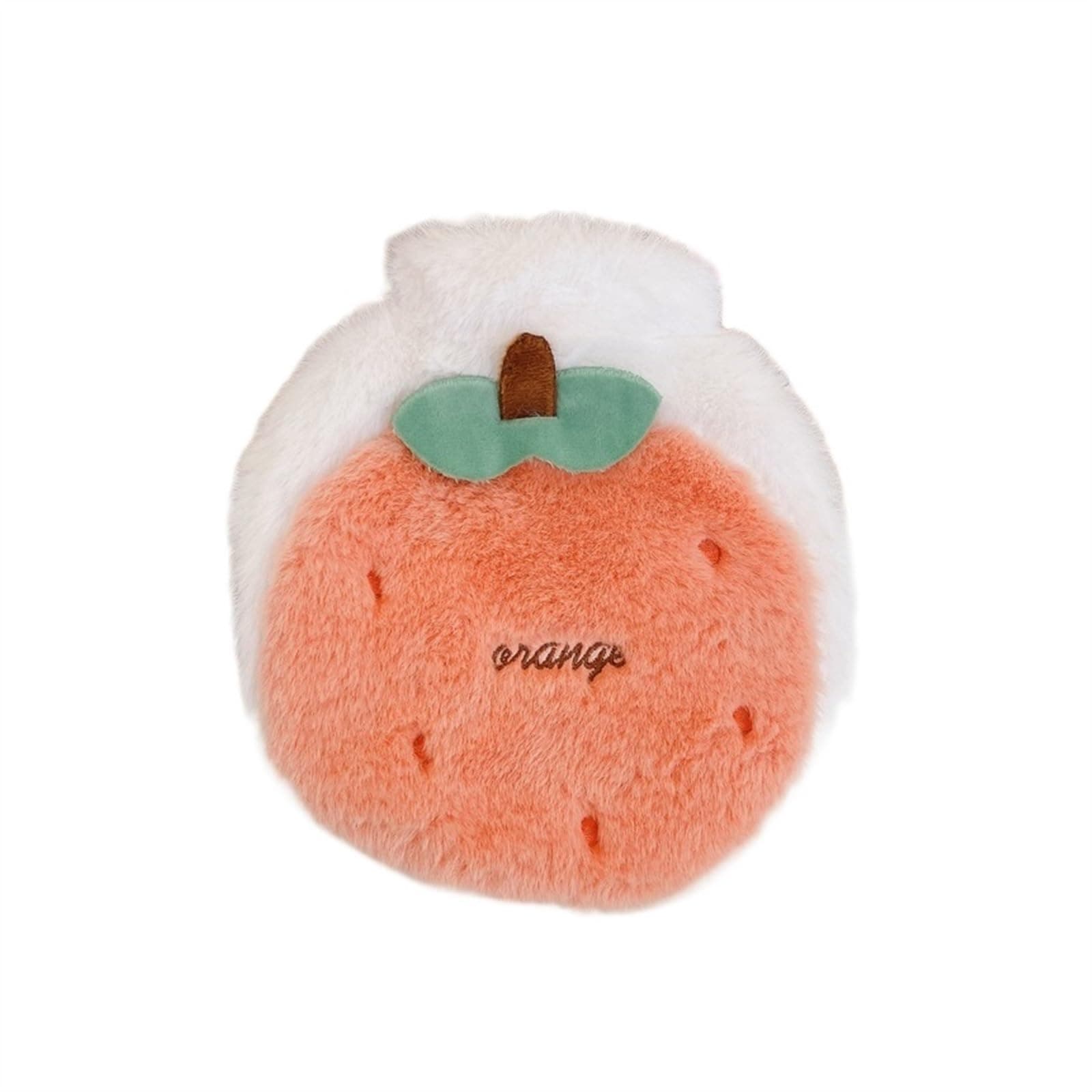 Hot Water Bag Hot Water Bottle Cute Mini Hot Water Bag with Water Injection Small Size Portable Student Warm Hand Bag Warm Hand Winter Hot Water Bag Rubber Hot Water Bottle (Color : C-350ml)