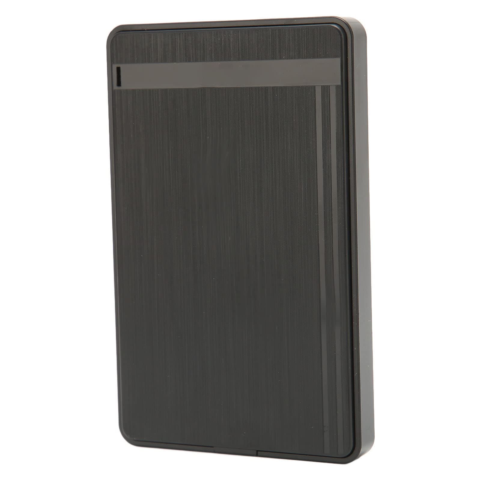 USB 3.0 SSD Case Easy to Install Portable Hard Drive Case for Home