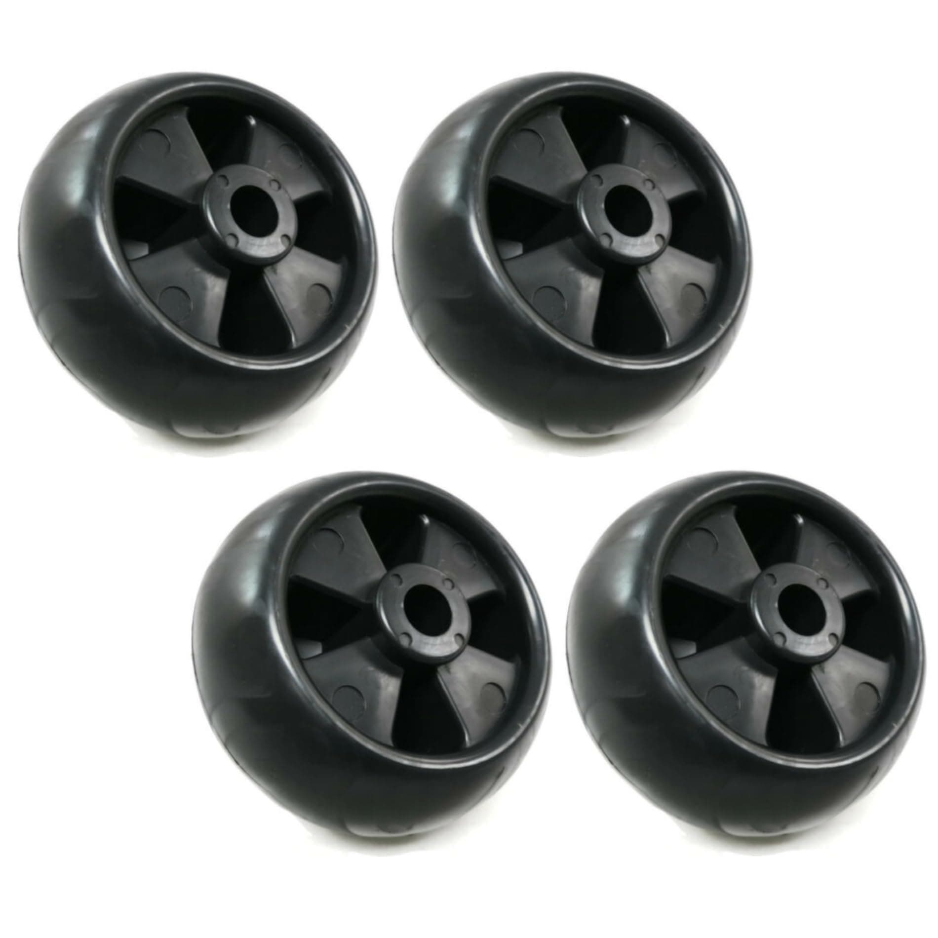 Set Of 4 Deck Wheel Replaces John Deere AM116299 M111489 M11149