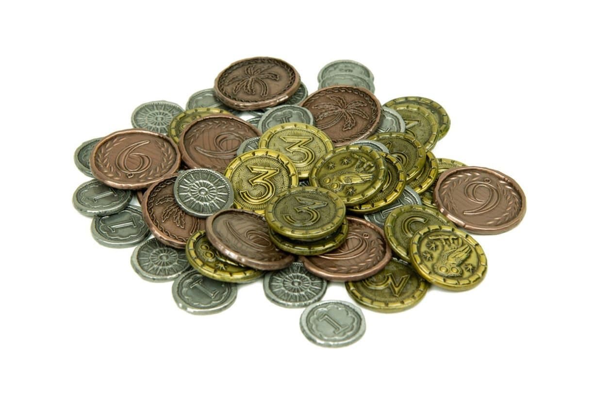 Broken Token Wondrous Metal Coins (57)