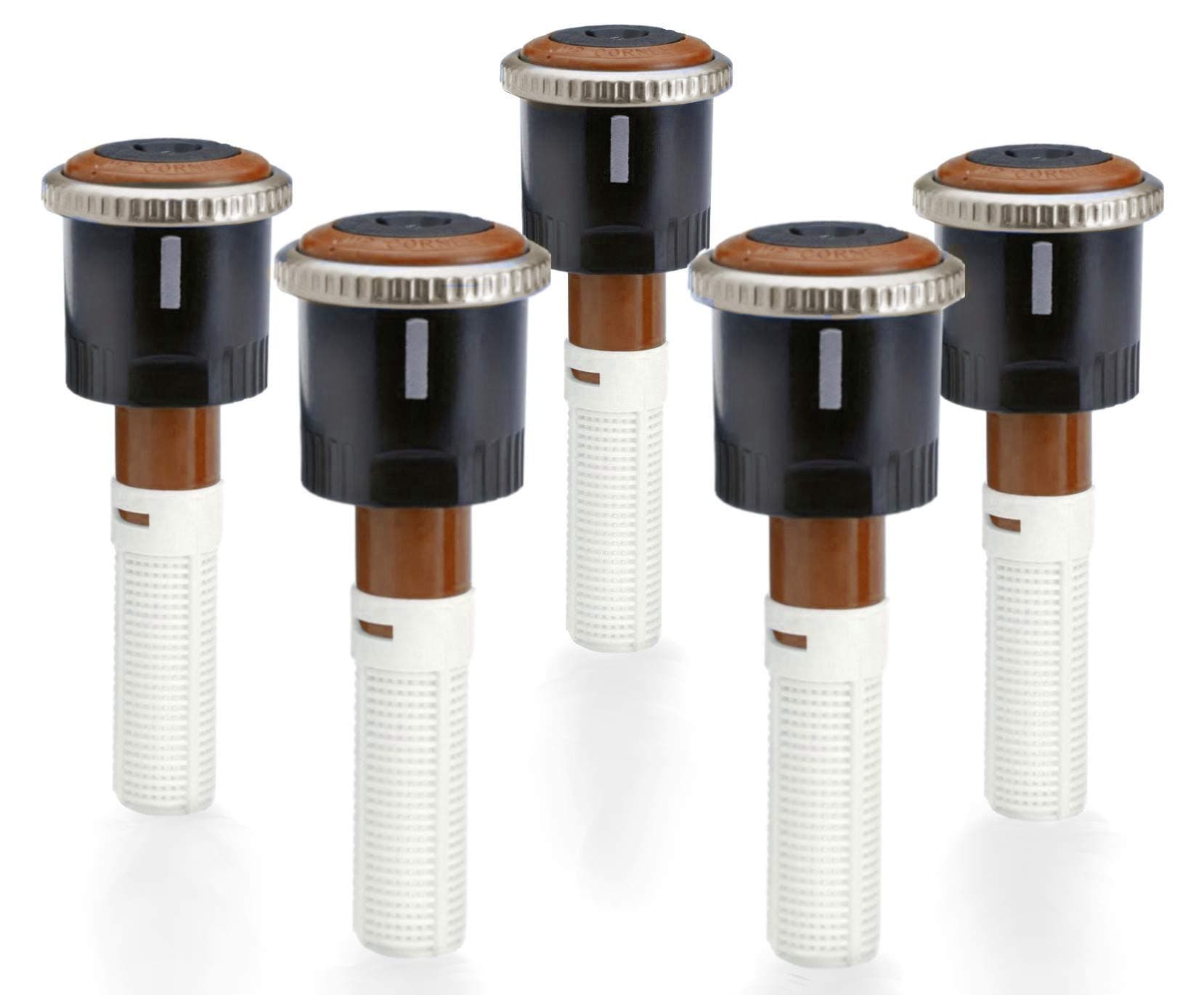 Sprinkler 5 Pack Hunter MP Rotator 5' x 15' Right Strip Nozzle