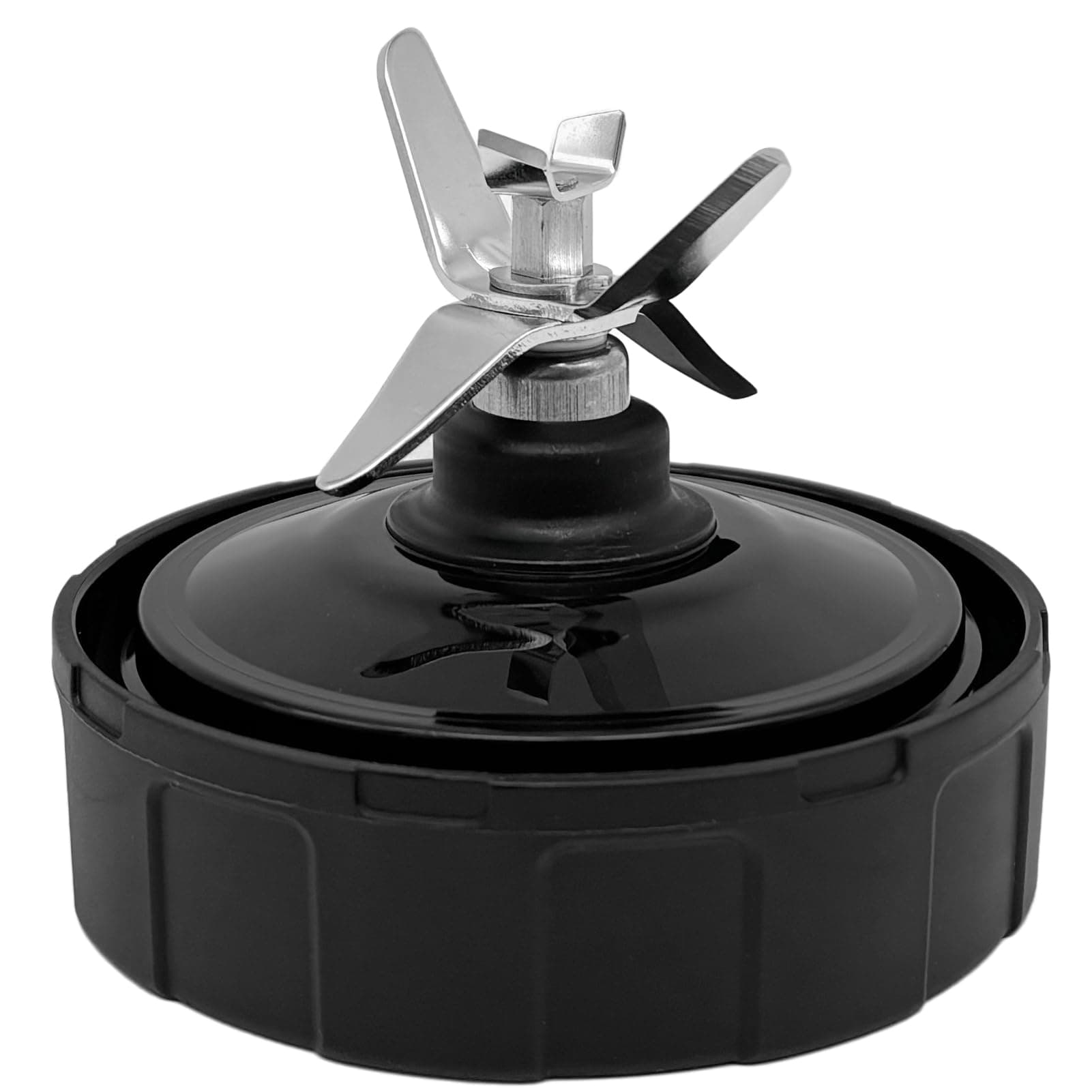 Blade Replacement Part for Ninja Auto-iQ Blender BN751C BN750C BN801 BN801C BN800C BN805CCO BN400C BN401C Nutri Ninja BL494C BL641C bl642 NN210C CT680SSCCO (7 Fins)