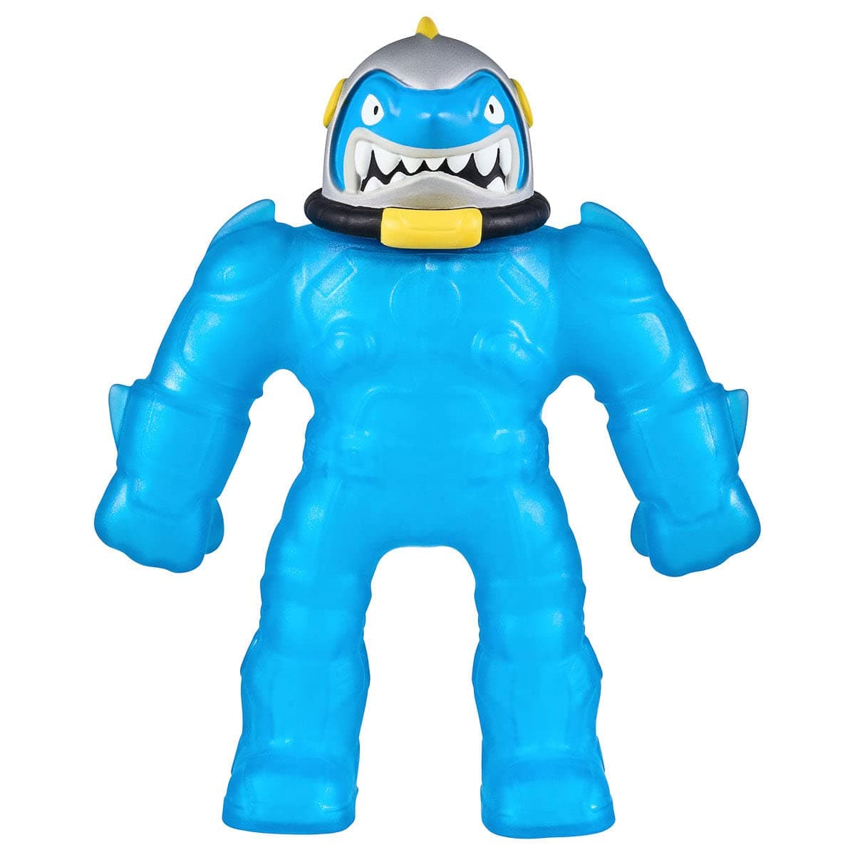 Heroes of Goo Jit Zu - Season 5 - Galaxy Attack Pump Power - Air Vac Thrash Multicolor 41223