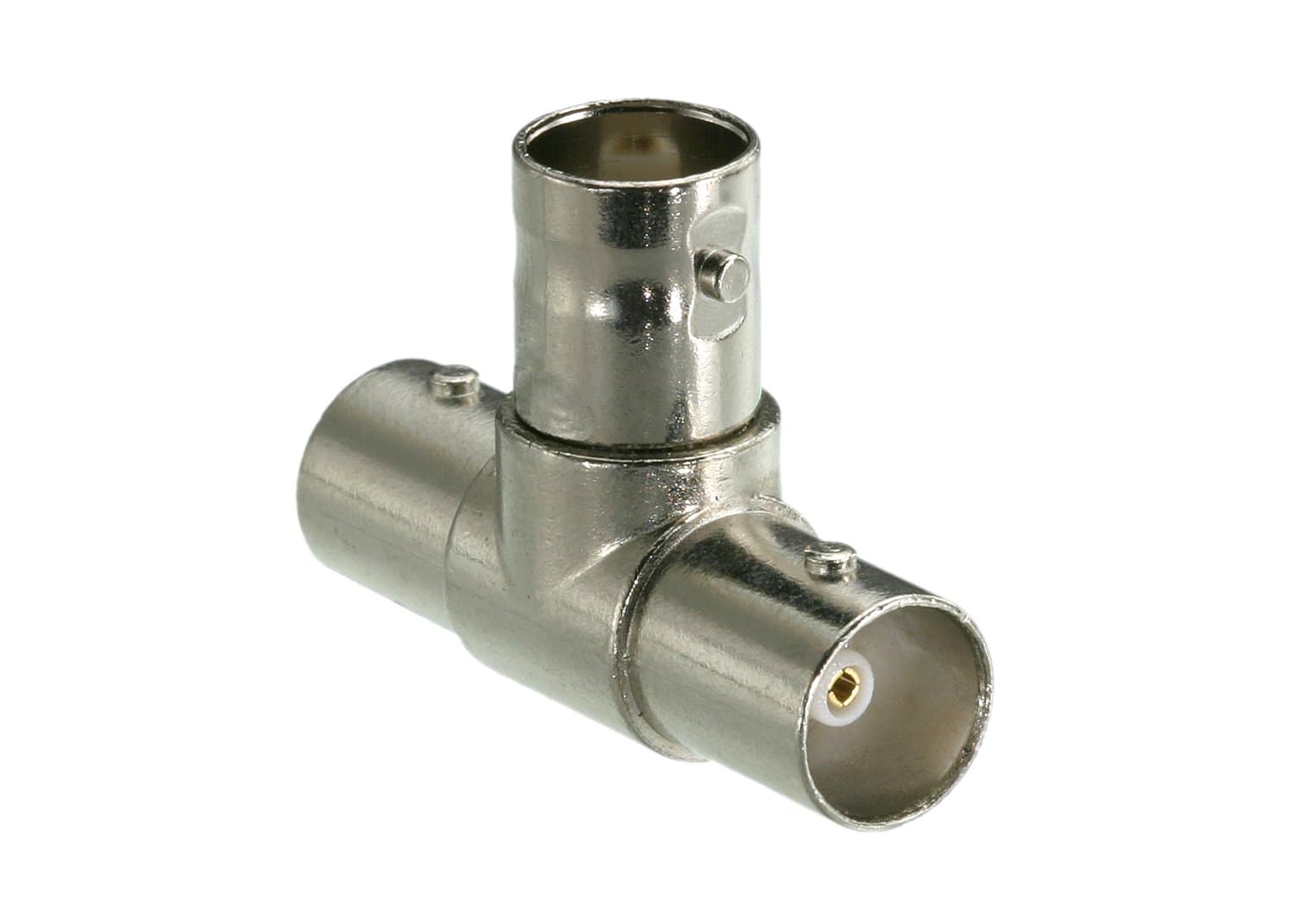 Triplett Gem T BNC Adapter, Female/50 Ohm, 10 Pack (327-3TP)
