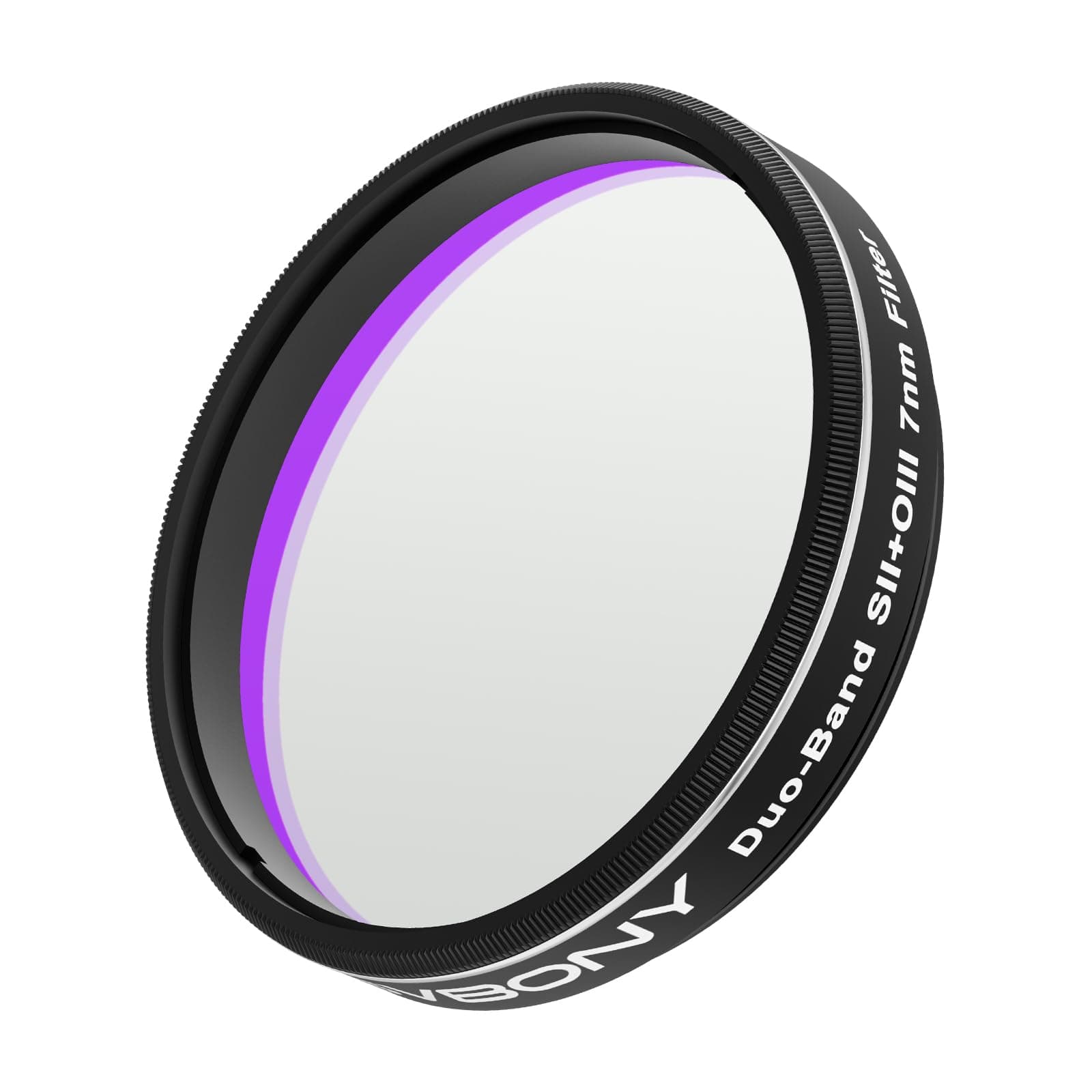 SVBONY SV220 Telescope Filter, SII & OIII 7nm Dual-Band Filter 1.25"
