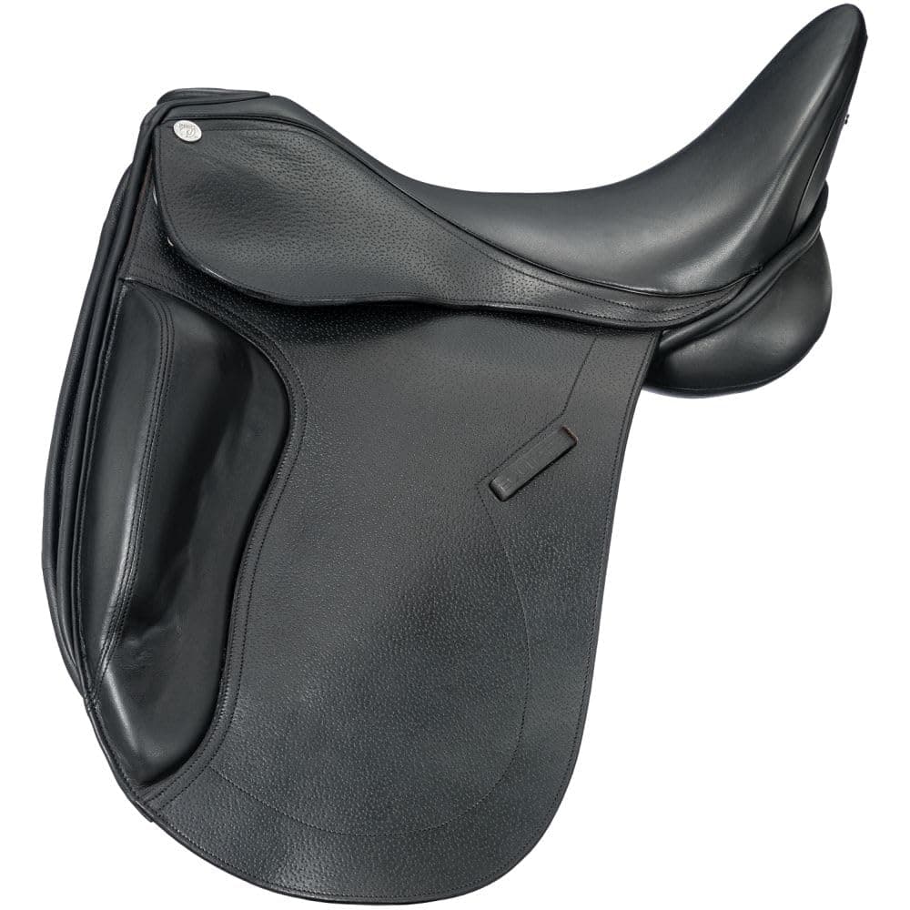 Equitare Dressage Saddle with Adjustable Gullet - 15"