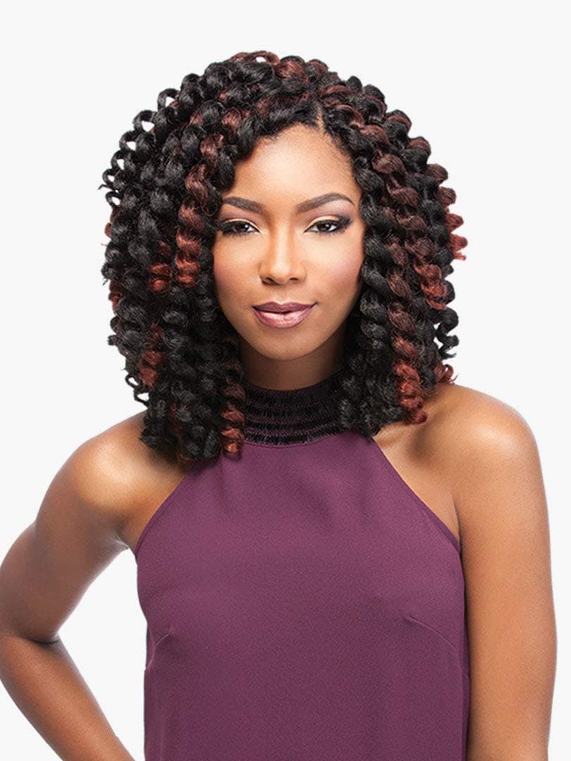 4 Packs Deal!!! JAMAICAN BOUNCE 26 (1B Off Black) - Sensationnel African Collection Crochet Braid by Sensationnel