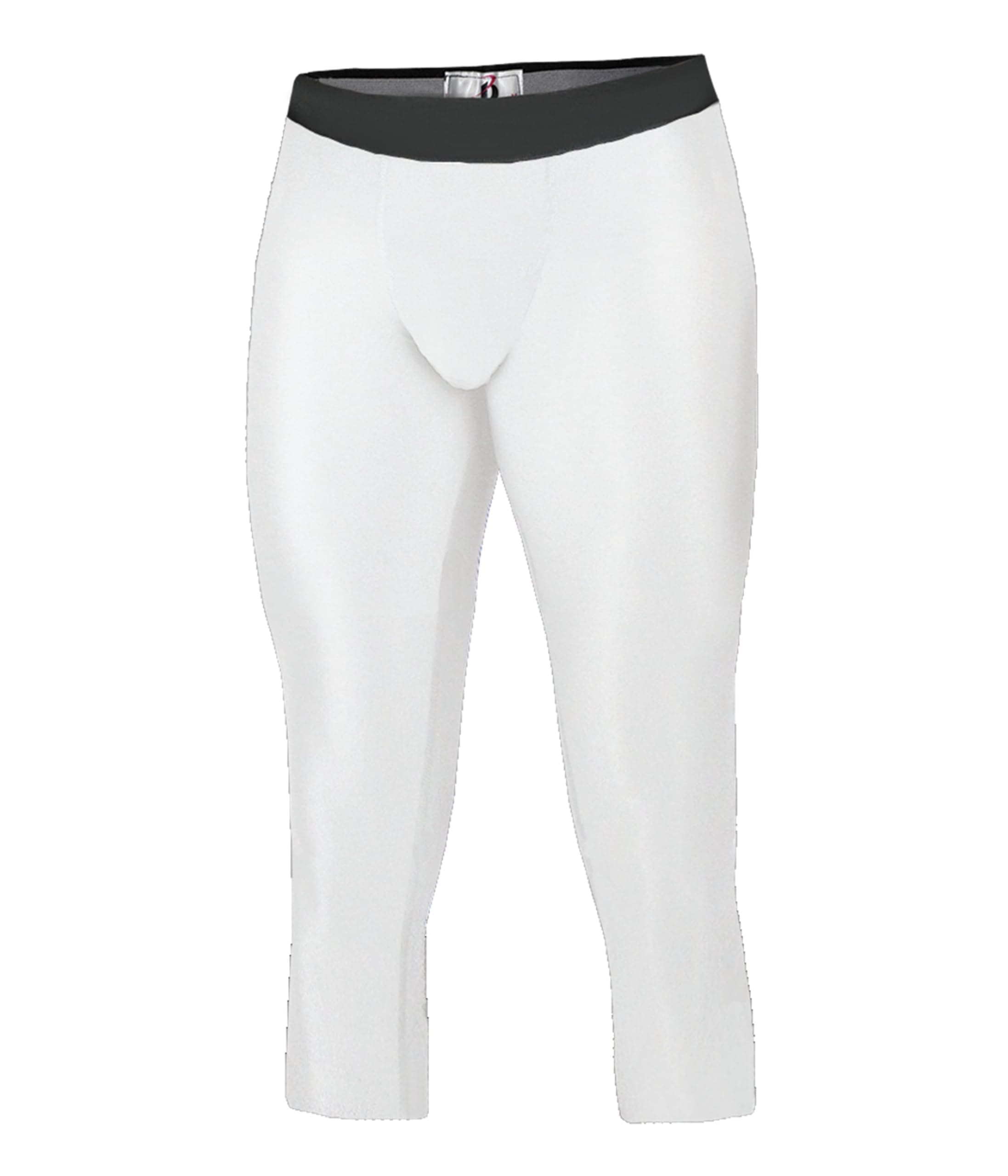Calf Length Compression Youth White X-Large