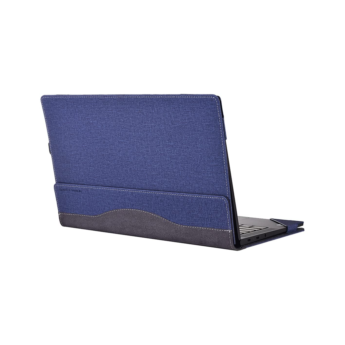 XJchen Laptop Cover for Lenovo Yoga 7 9 2-in-1 14ILL10 14AKP10 14AHP9 14AHP9 14IAL7 14ARB7 14ARP8 14ARP8 14IAP7 14IRP8 IdeaPad Slim 3 5 ThinkBook 14 G8 Protector Case Sleeve (Blue)