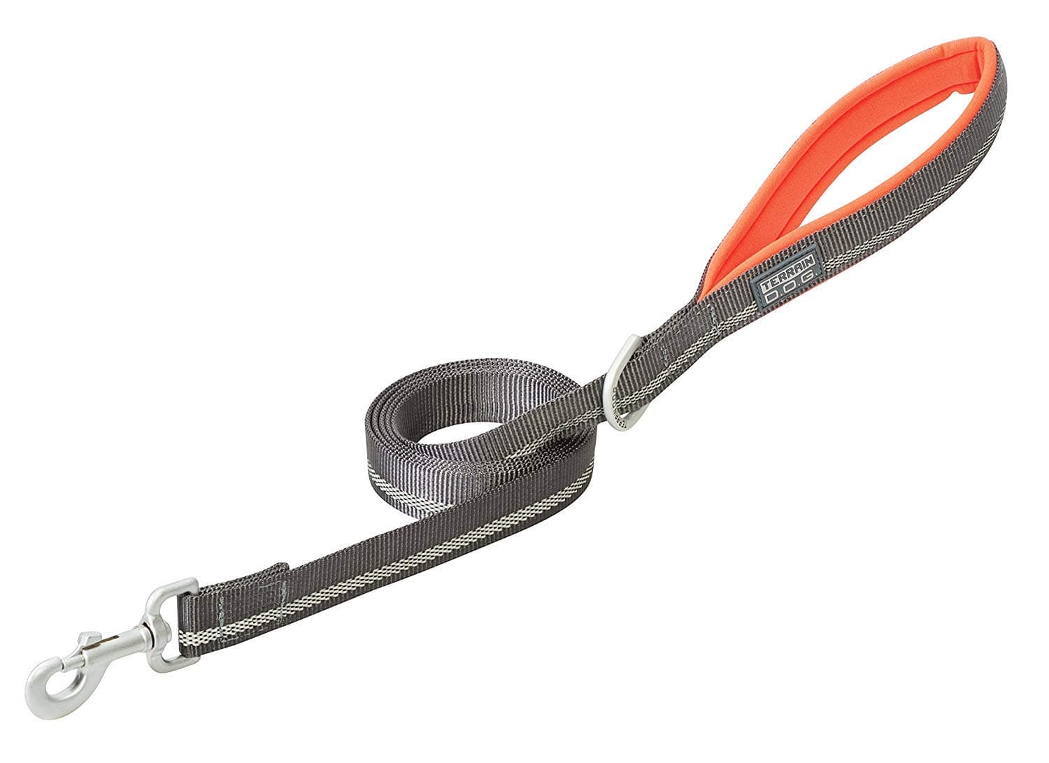 Terrain D.O.G. Reflective Neoprene Lined Dog Leash
