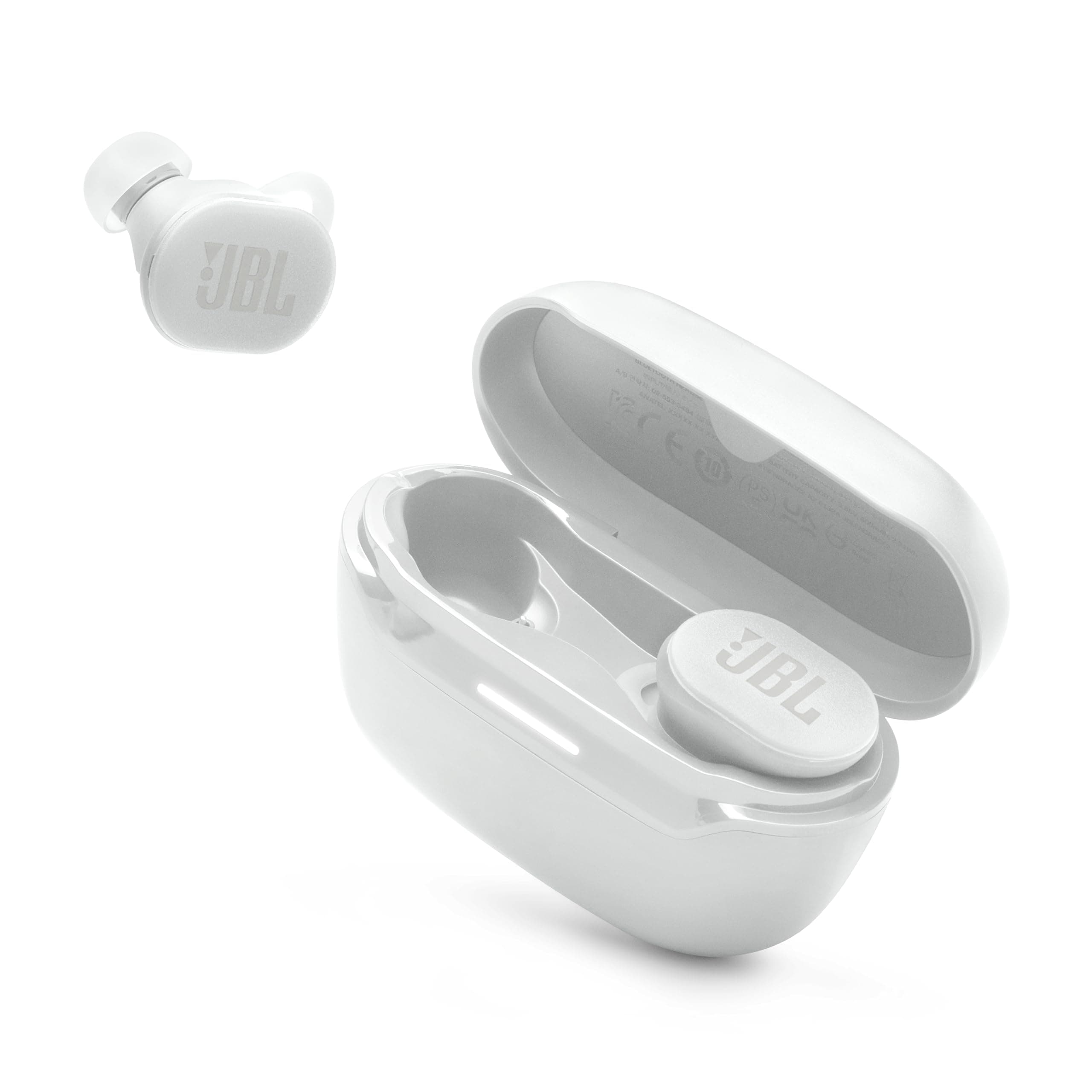JBL Endurance Race 2 - True Wireless Earbuds - White