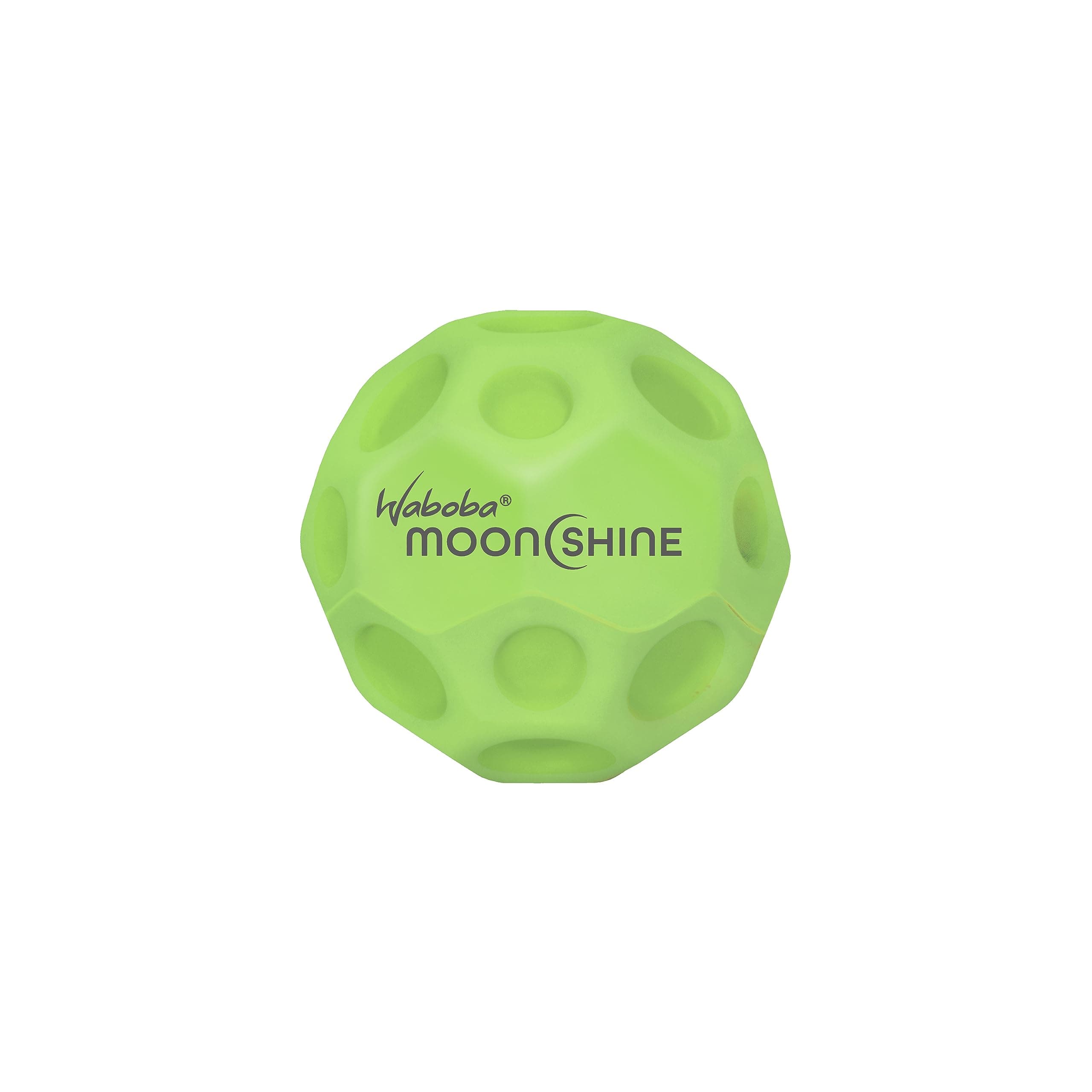 Waboba LED Moonball Shine Green
