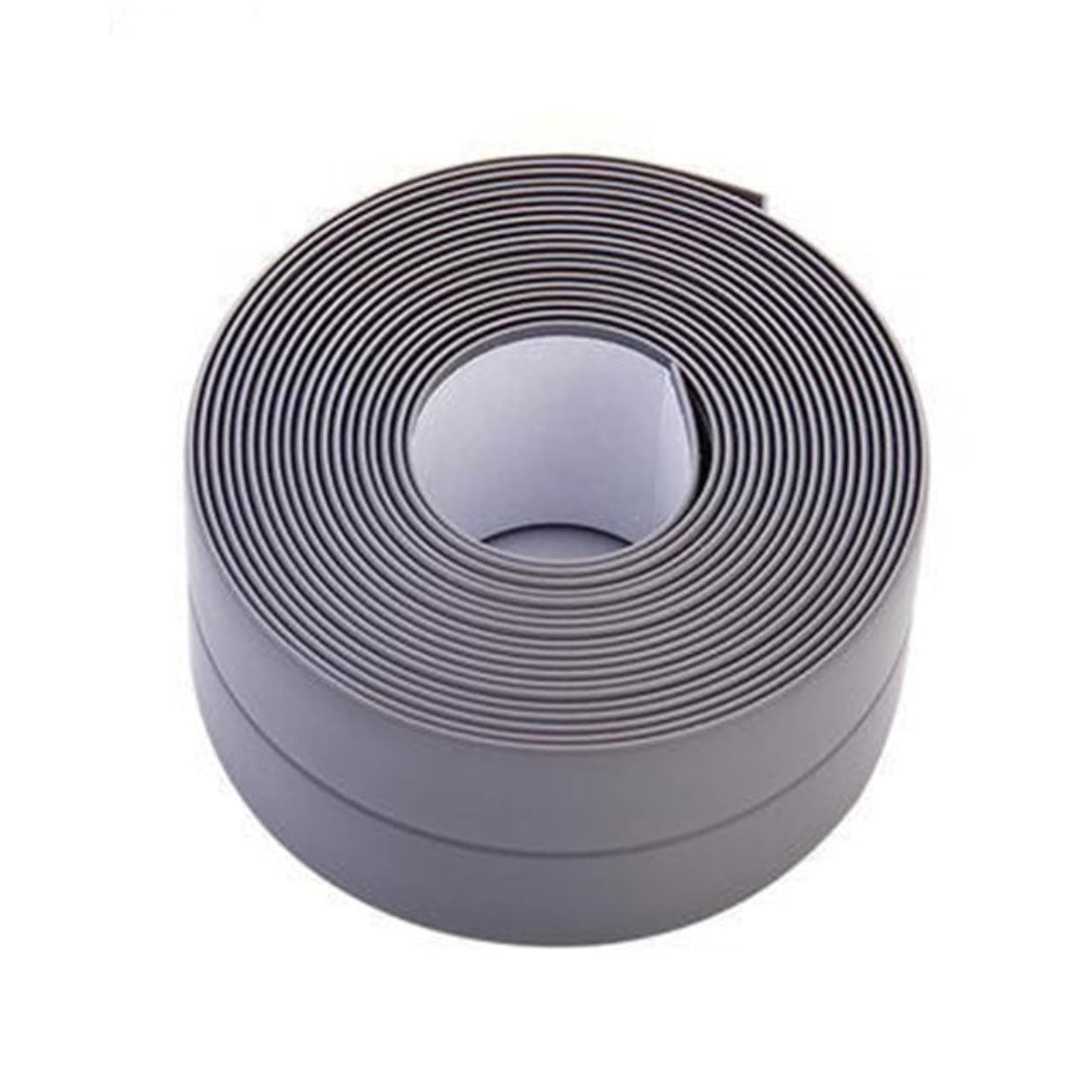 3.2mx2.2cm Kitchen Sink Bathroom Shower Waterproof Sealing Strip Tape PVC Mold Proof Wall Stickers Window Door Gap Seam Tape
