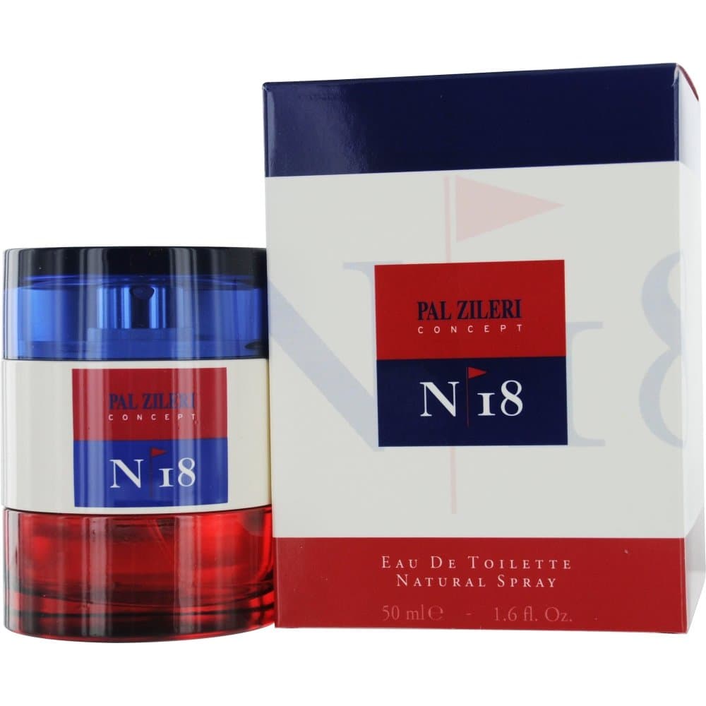 Pal Zileri Concept N 18 By Pal Zileri Edt Spray 1.7 Oz