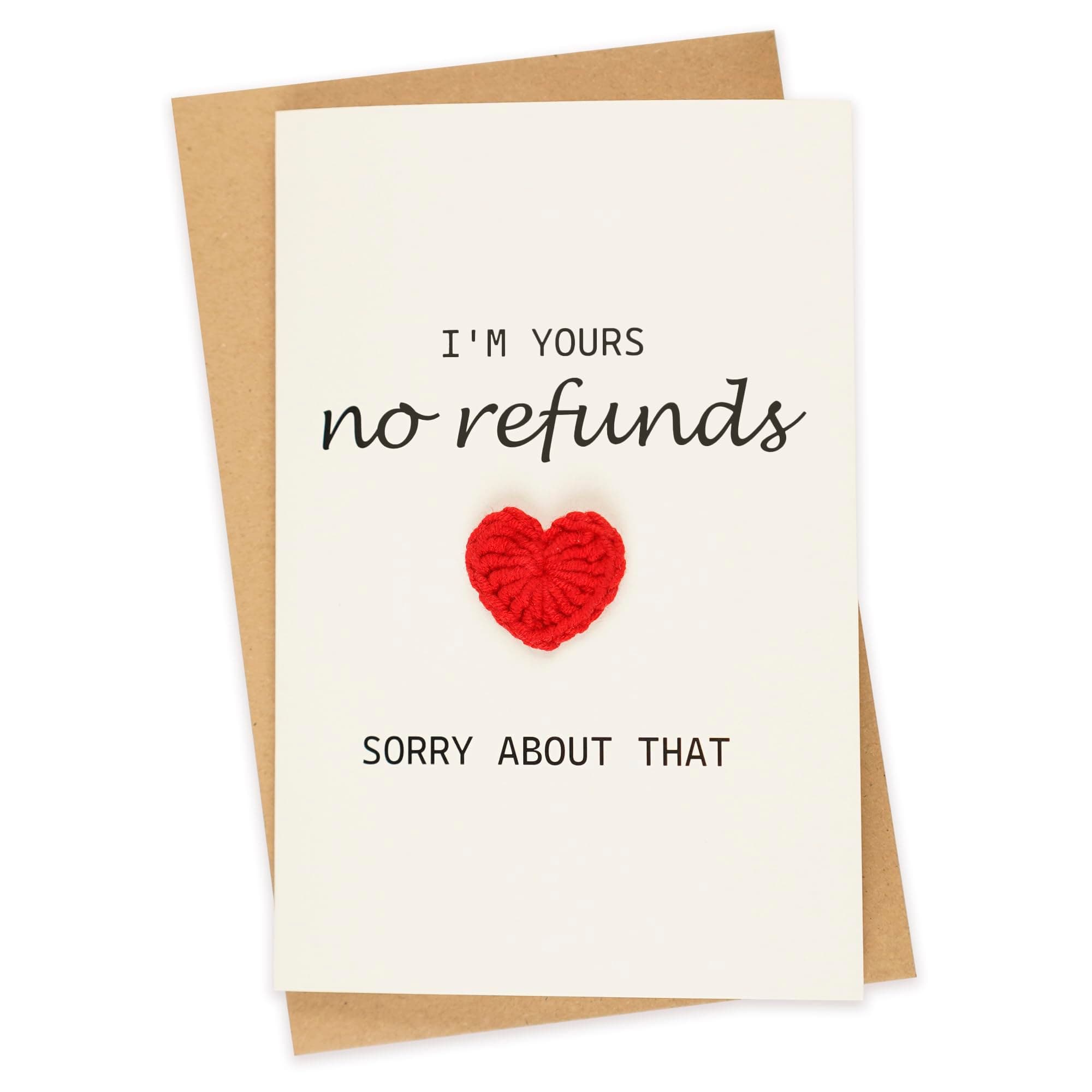 Mayvoro I love you card, mothers day card for wife girlfriend from husband Valentines day gifts for him, Romantic Card for Girlfriend, Boyfriend, Wife or Husband, Long Distance Relationship