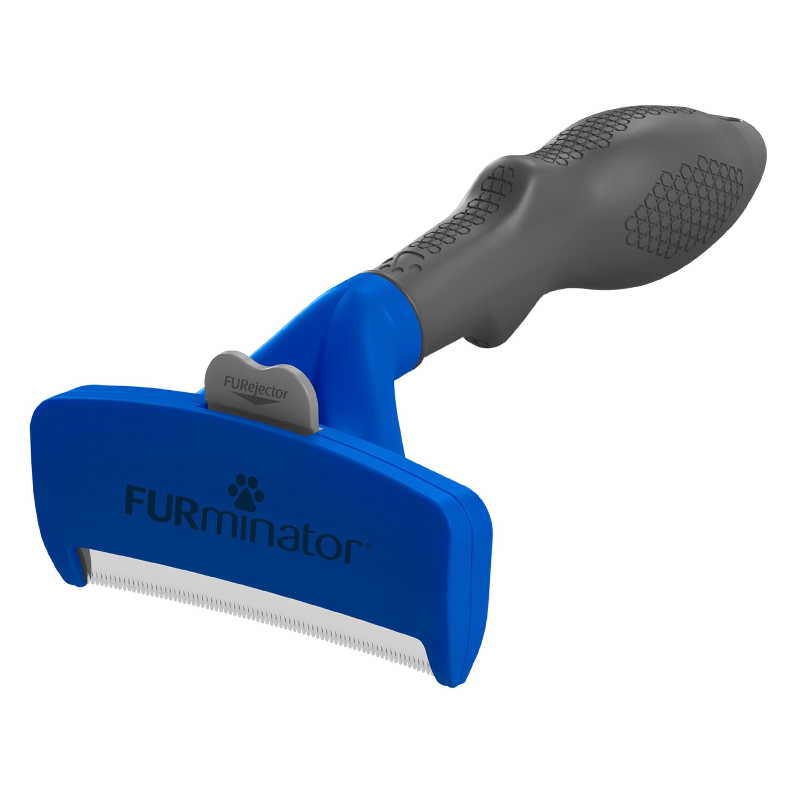 FURminator® Undercoat deShedding Tool For Large Dogs, Short Hair, Removes Loose Hair From Shedding