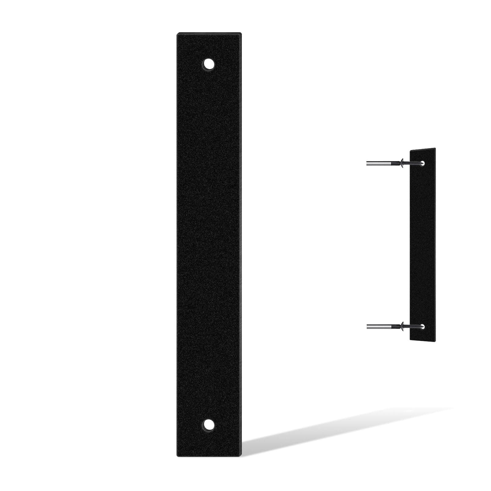 useNumber-3,4,5,6,7,8 Inch House Numbers for Outside,Unique Metal Address Numbers for House,Weatherproof Outdoor House Numbers with Available A-Z Letters, Metal Letters for Outdoor Signs(3", Black I)