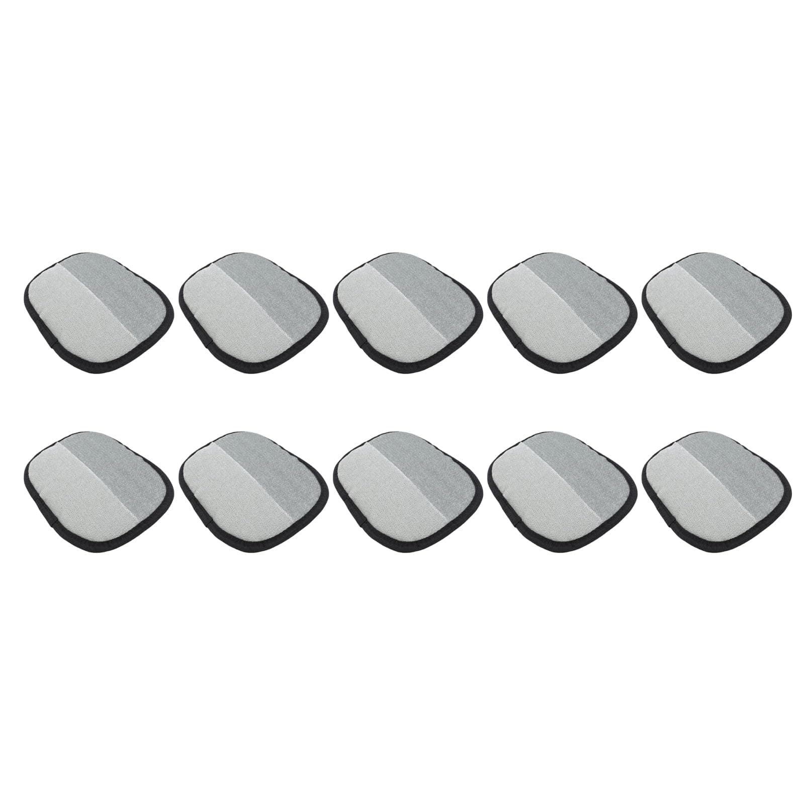 Sorandy 10 Pcs Pet Hair Removal Gloves, Reusable Electrostatic Pet Hair Remover for Cat and Dog, Removal Tool for Couch Furniture Car Seat, Soft and Skin Friendly, Ideal for