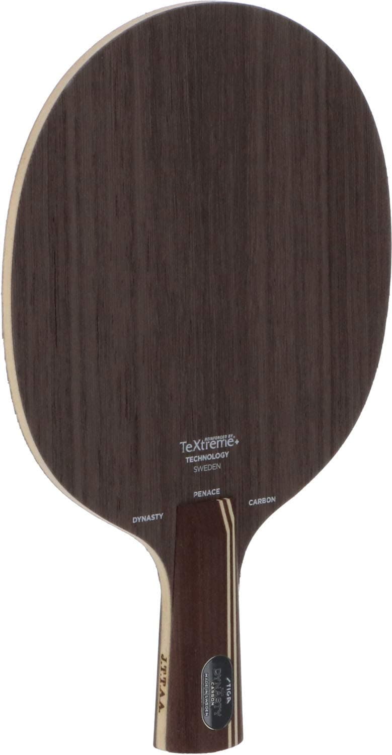STIGA PAC 107075 Table Tennis Racket Dynasty Carbon
