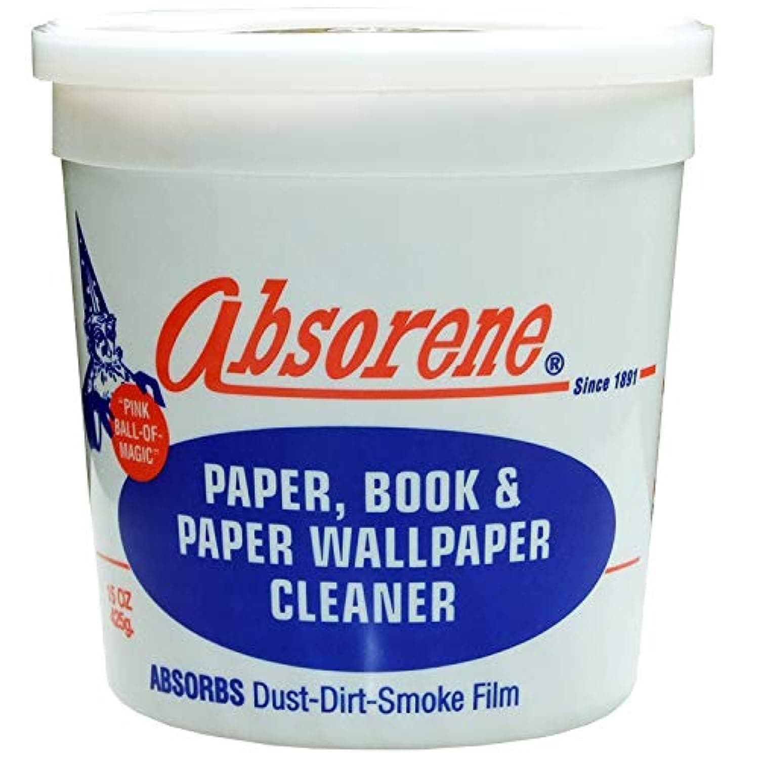 Absorene book and document cleaner by Absorene