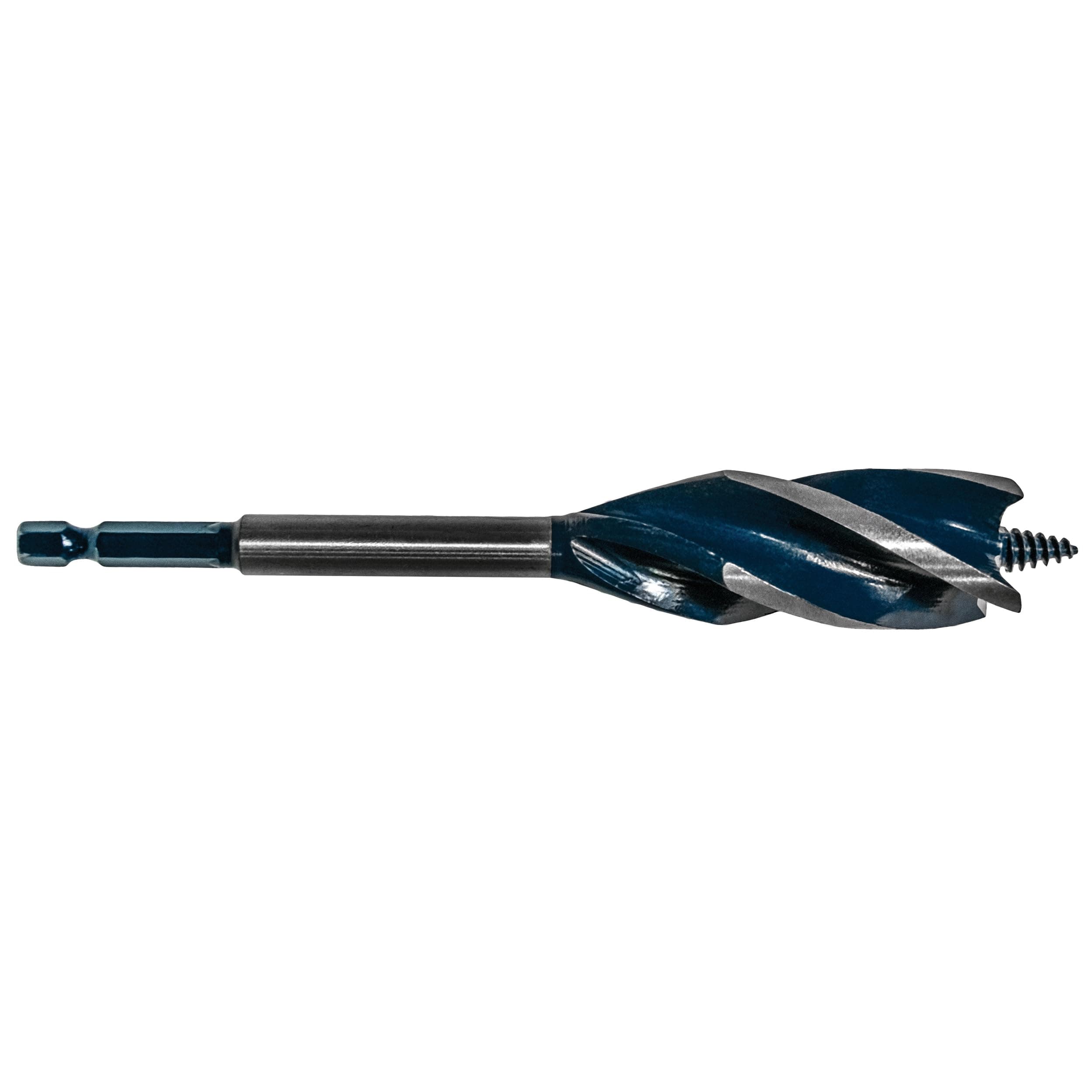 Century Drill & Tool 38660 Speed Cut Auger, 15/16" x 6"