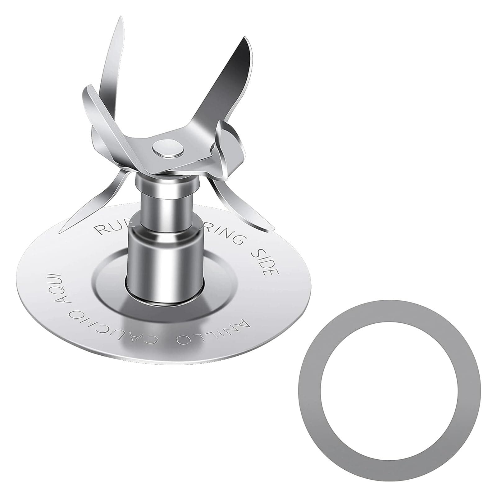 Blades,Compatible For Oster,6 Leaf Juicer Mixers Knife Blender Blade