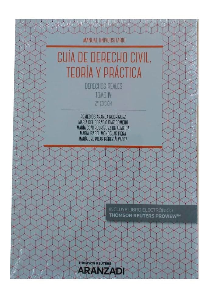 Guia de derecho civil teoria y practica tomo iv