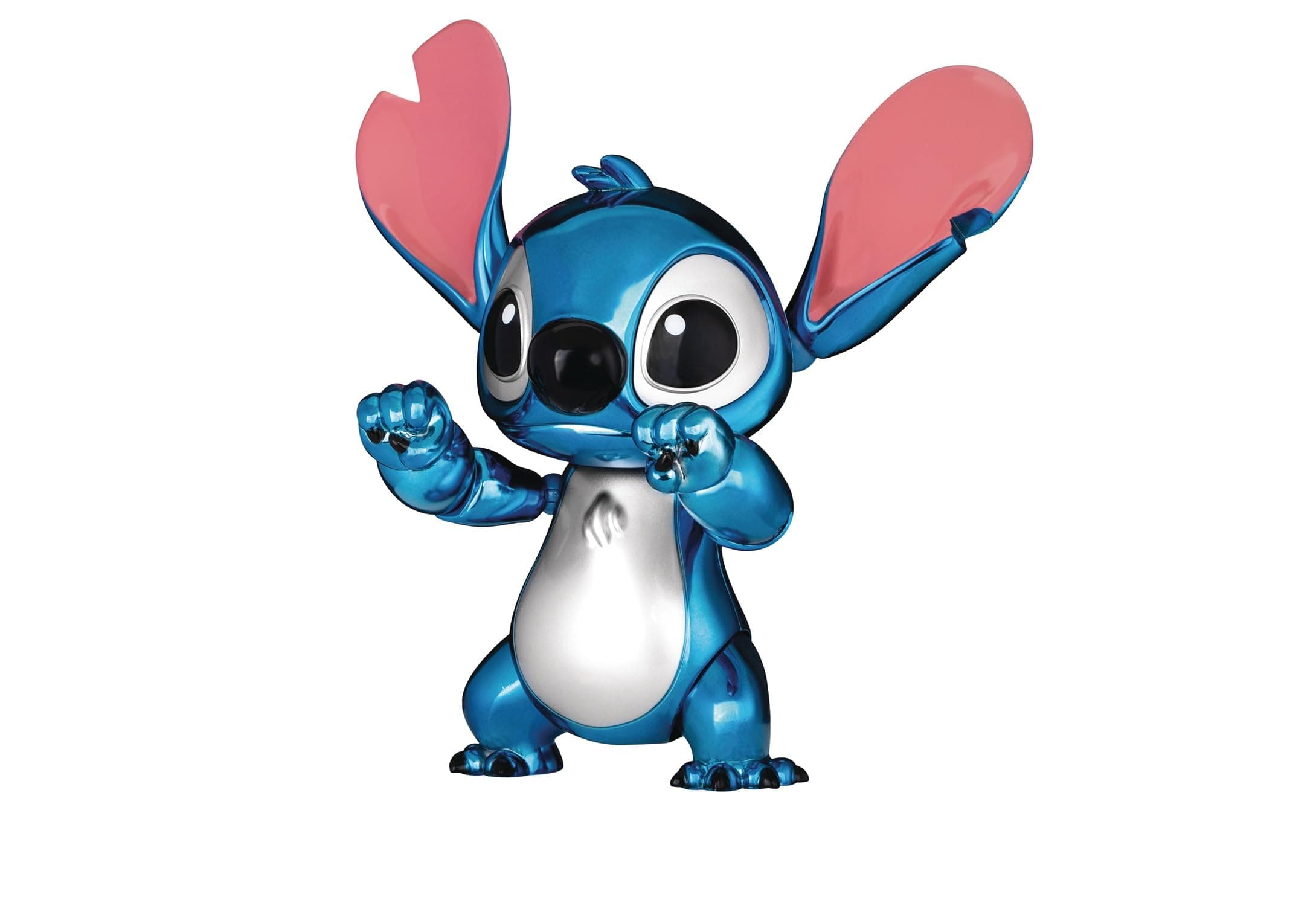 Disney 100 Years of Wonder: Stitch DAH-102 Dynamic 8-ction Heroes Action Figure