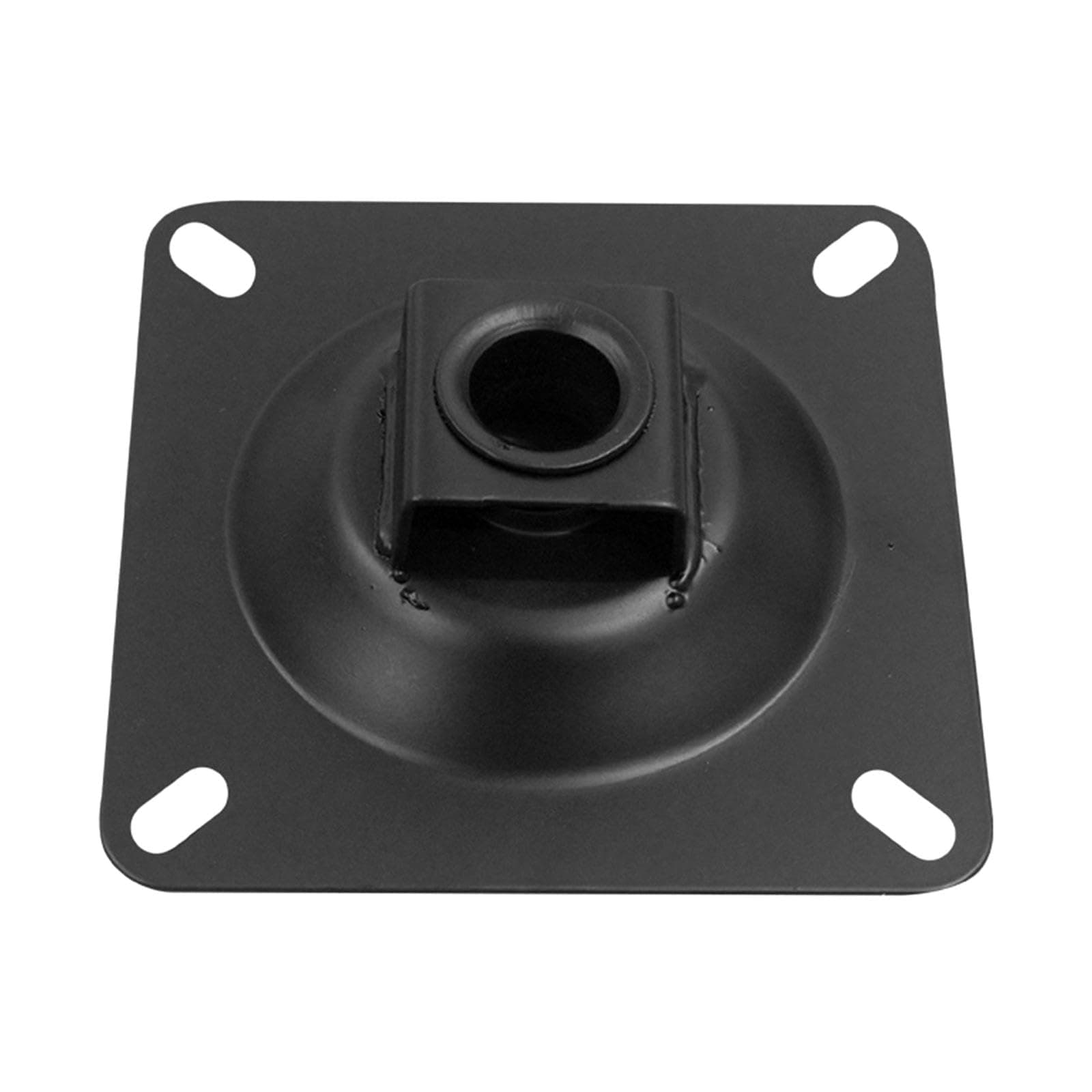 Kokiya Chairs Seat Swivel Plate, Office Chair Swivel Control, Bar Stool Swivel Plate, for Bar Stool, Without Lift Lever