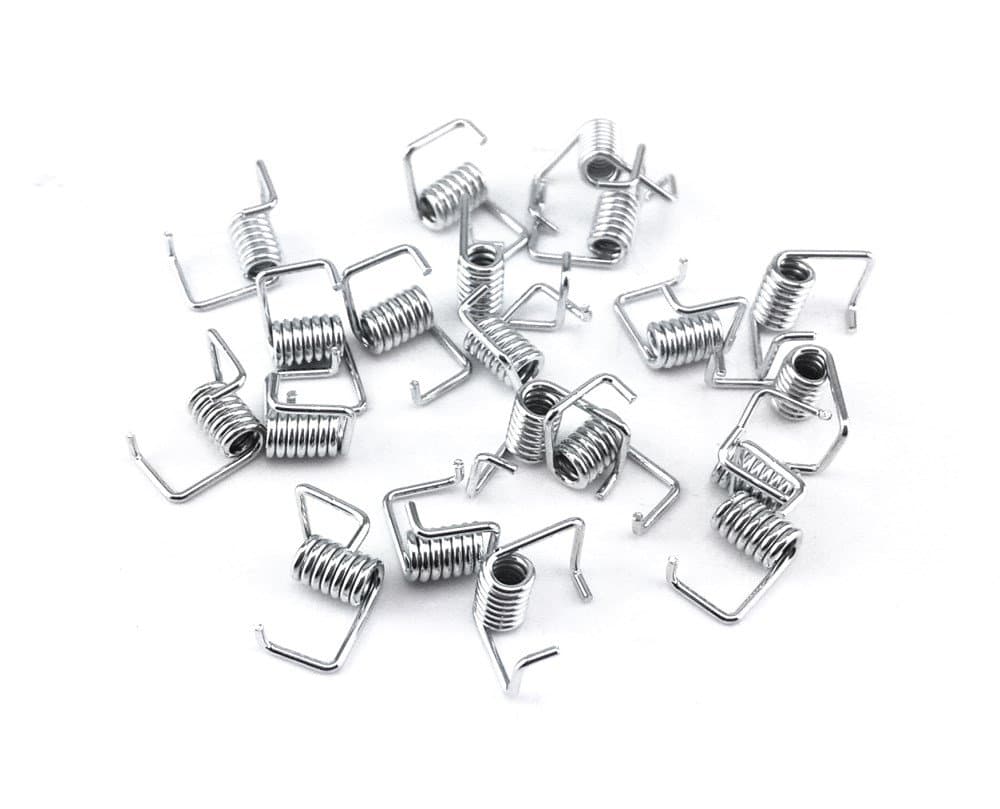Honbay 20pcs GT2 Timing Belt Tensioner Torsion Spring for 3D Printer RepRa 6mm Width Belt