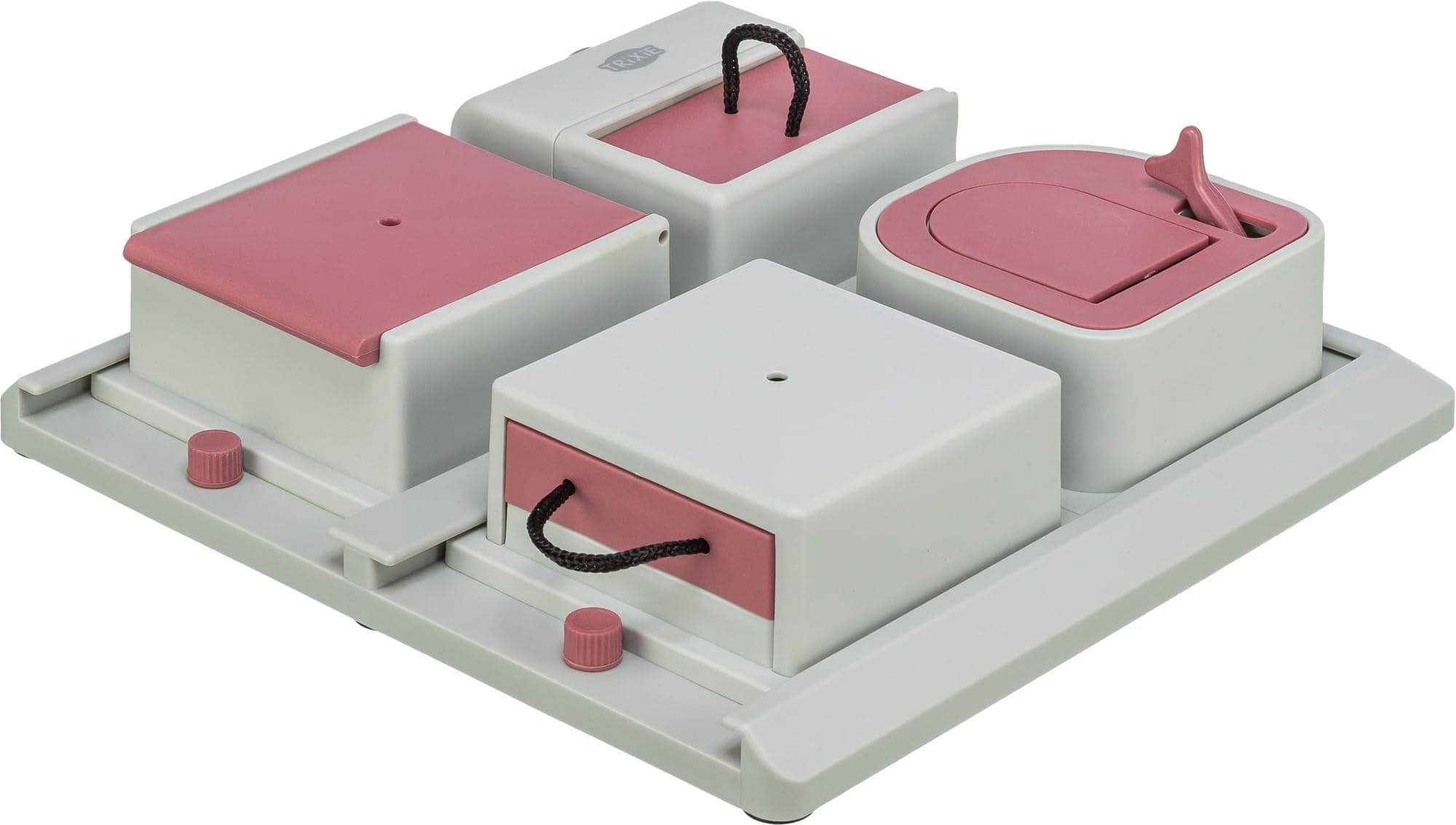 Trixie Pet Products 4597 Poker Box Activity for Cats