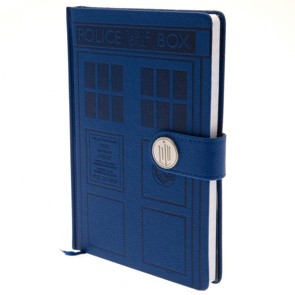 Doctor Who Premium Notizbuch Tardis