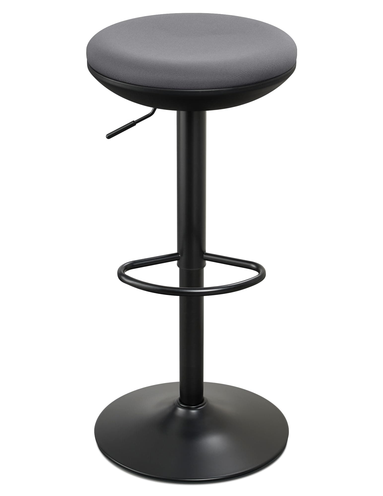 IWMH Standing Desk Stool, Ergonomic Adjustable Height Office Chair