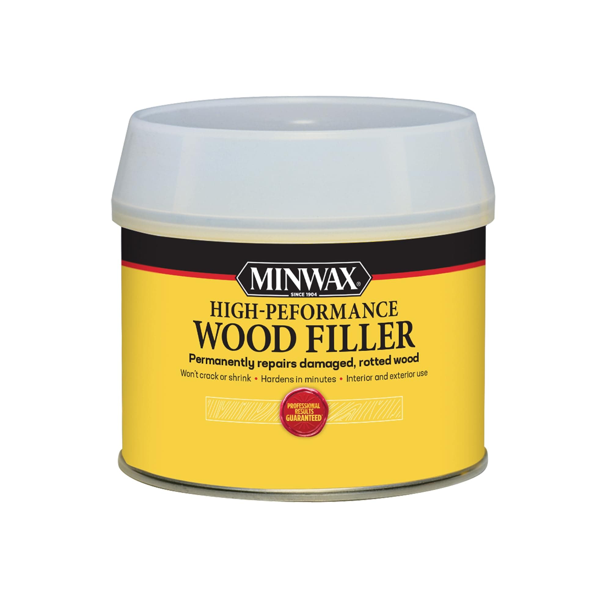 HIGH PERFORMANCE WOOD MAINTENANCE MAINTENANCE -