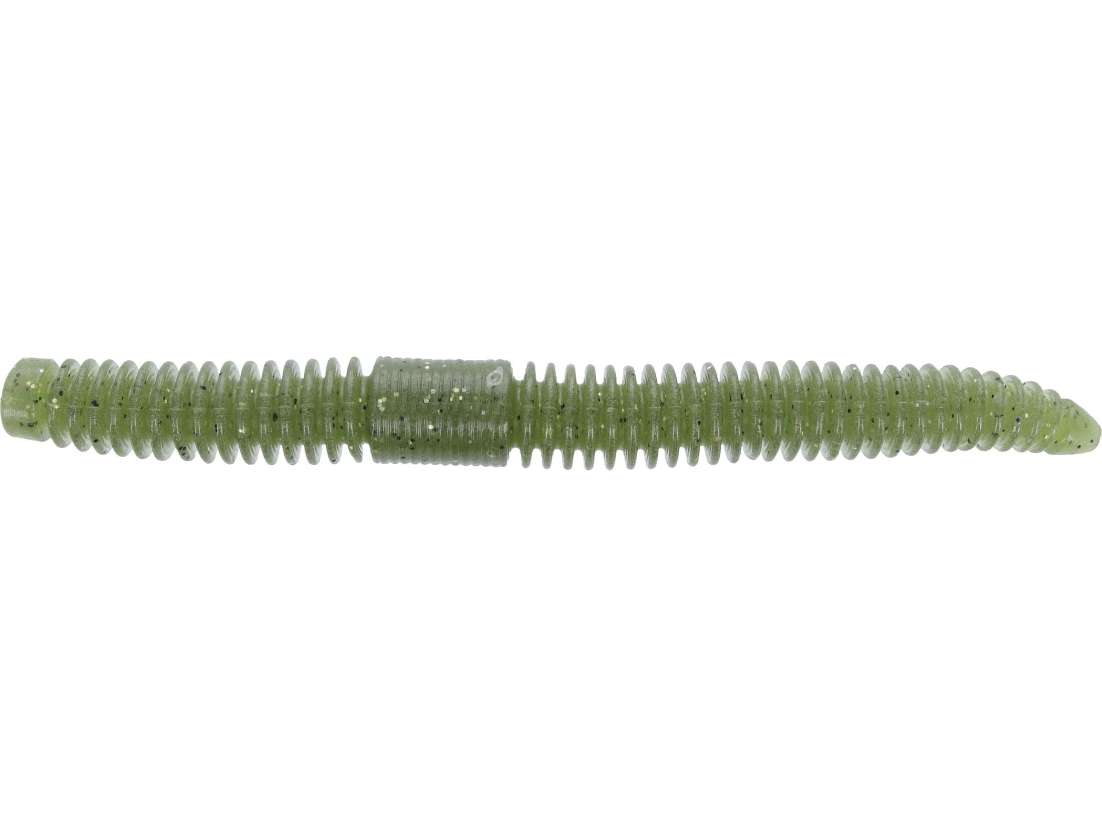 Yamamoto Baits 5.5" SLINKO Floater Watermelon Magic (7 Pack)