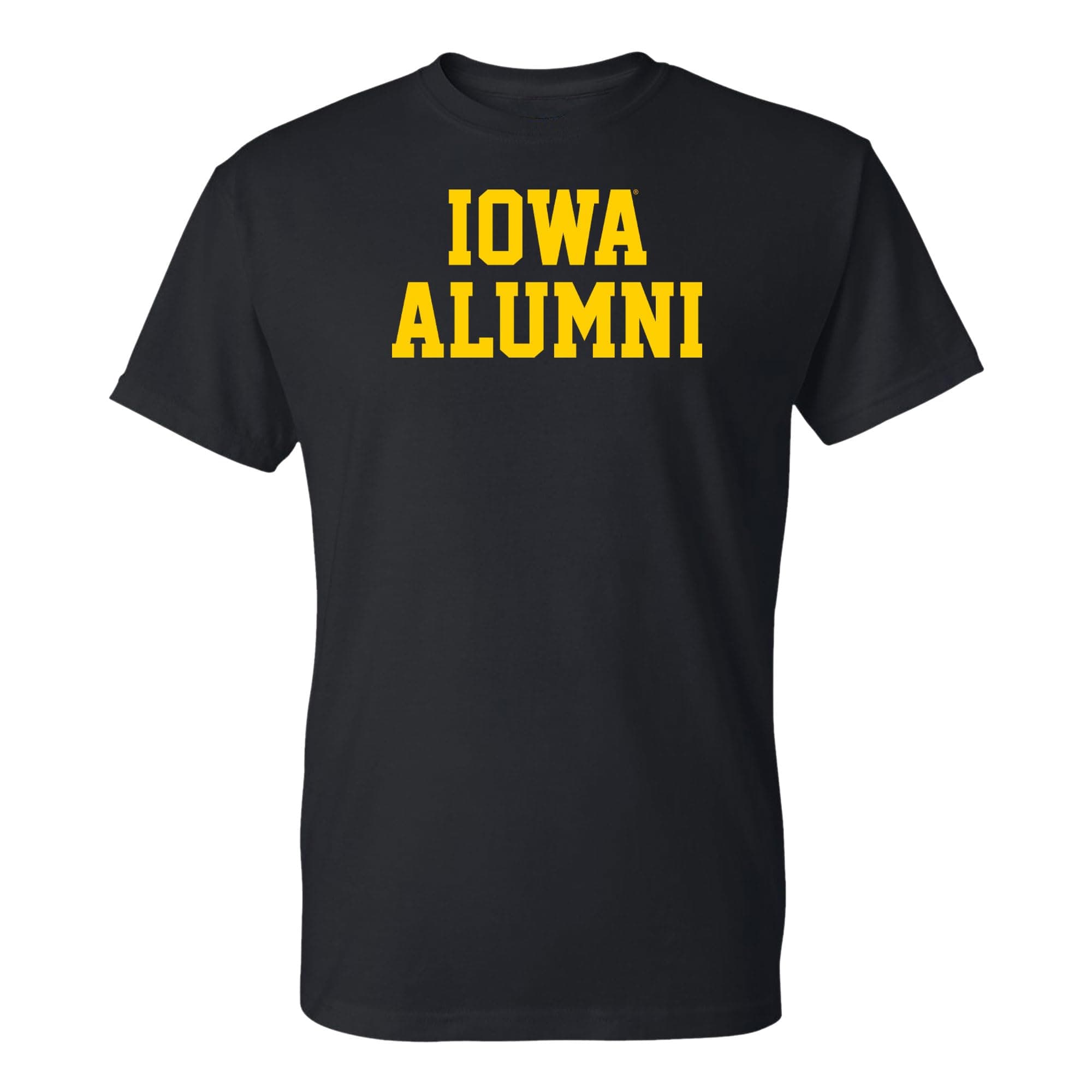 NCAA Basic Block Alumni, Team Color T Shirt, College, University