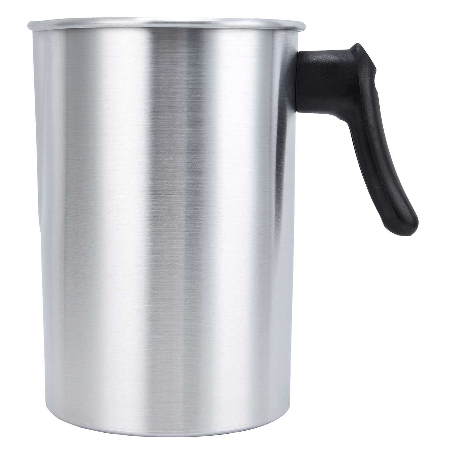 3L Capacity Candle Wax Melting Pot Aluminum Pouring Pitcher for DIY Candies, Chocolate, Candle & Soap Making