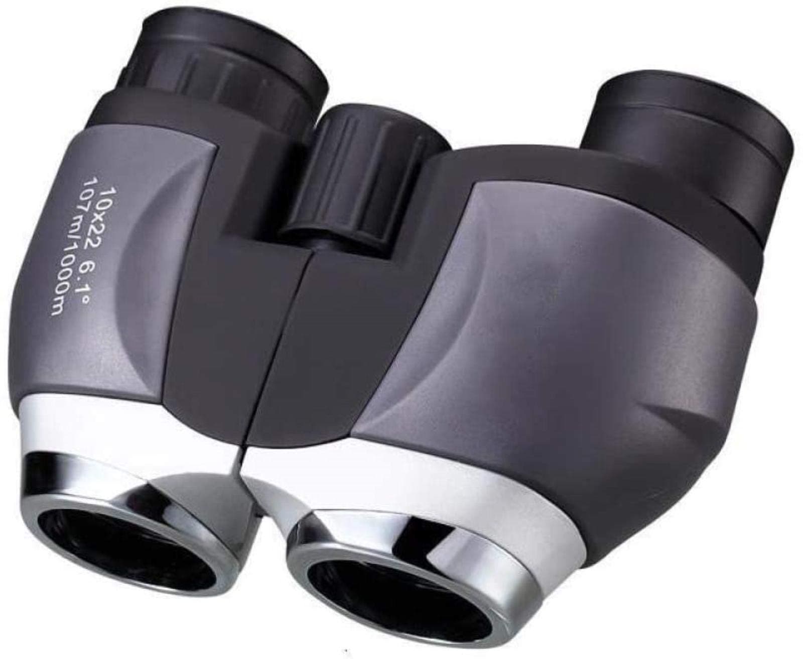 High Power Binoculars, 10X22 Monocular Binoculars Hd Powerful Bak4 Prism Waterproof Telescope 1000M Long Range 16X52 for Indoor/Outdoor