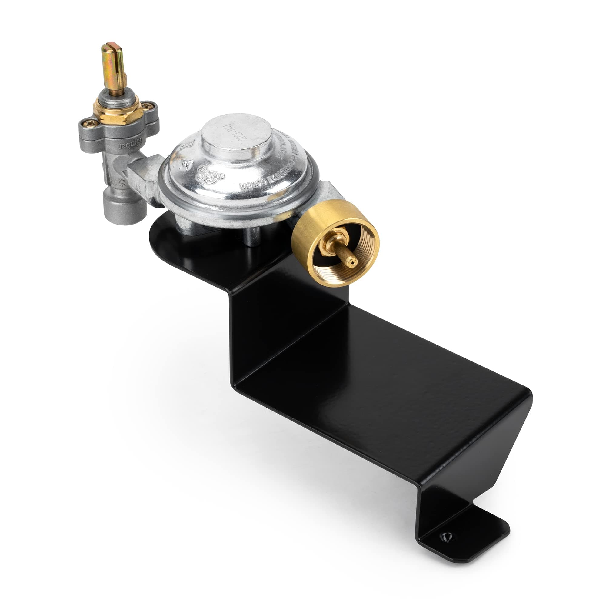 Stanbroil Gas Grill Replacement Valve Regulator for Weber Q1000 Q1200