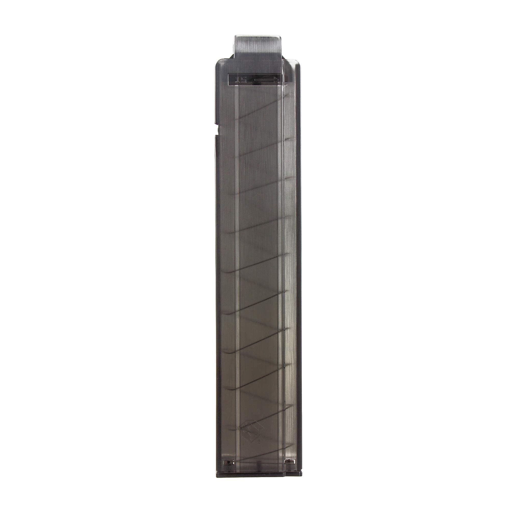 WORKER 15-Darts Talon Stefan Magazine Short Darts Clip for Nerf Modify Toy Black