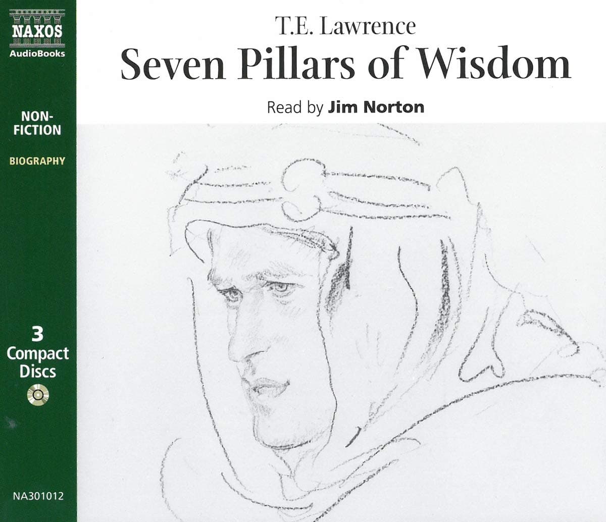 Seven Pillars Of Wisdom