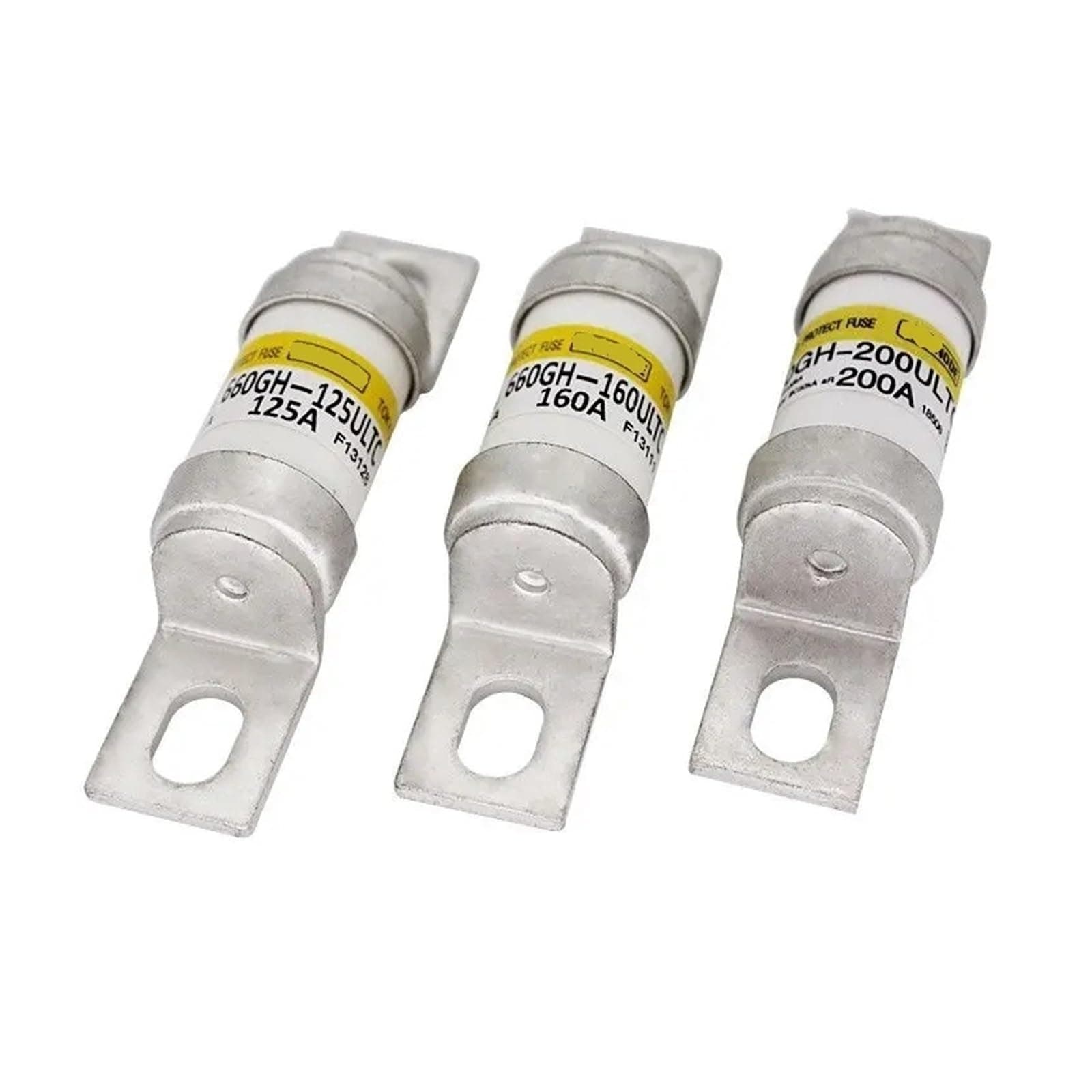 Fuse 660GH-40ULTC-63ULTC-80ULTC-100ULTC-160ULTC-200ULTC-250ULTC-315A 350A 400A GHX-125ULTC 1PCS(660GH-16ULTC)