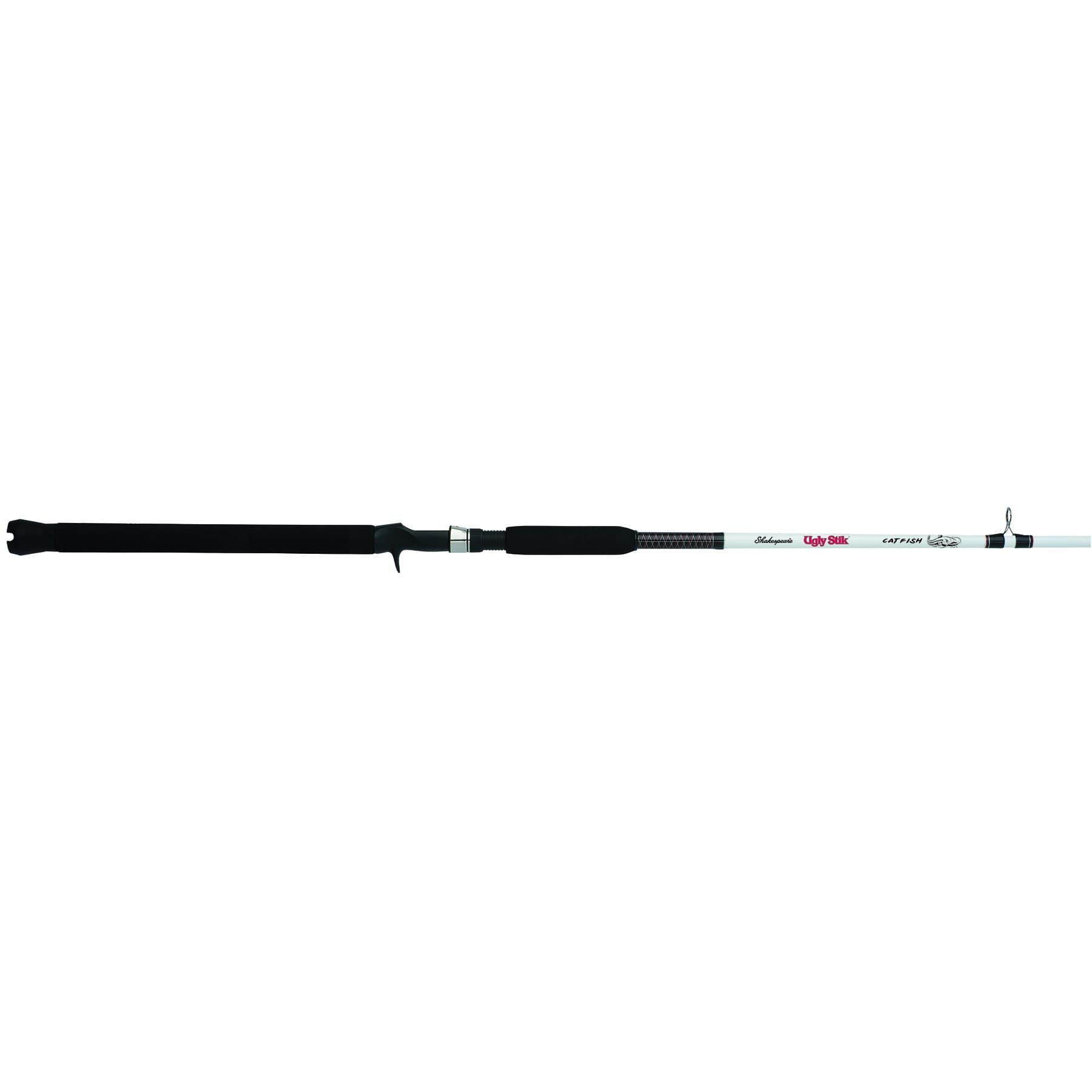 Ugly Stik® Catfish Casting Rods, 8 feet