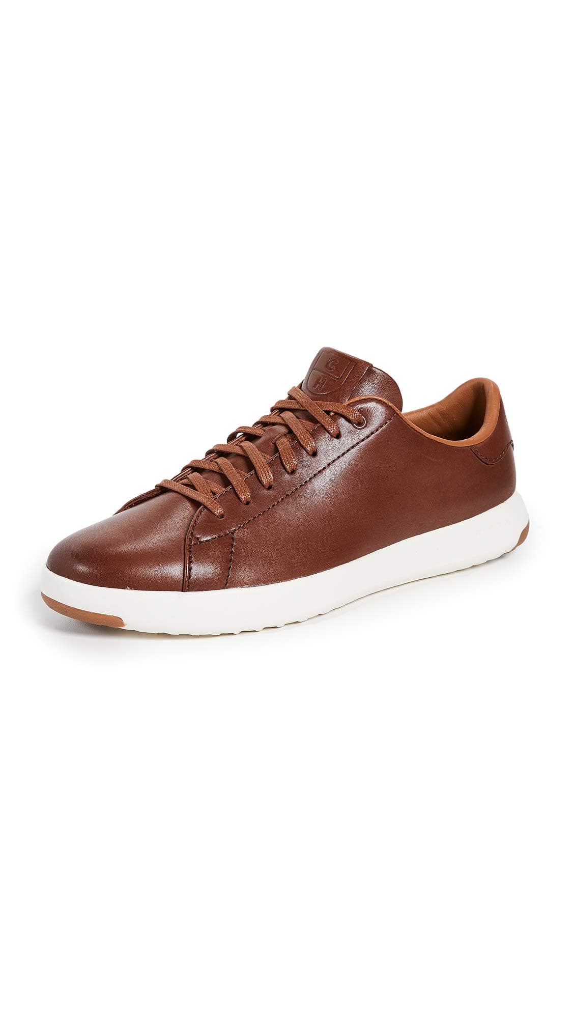 Cole Haan Men's Grandpro Tennis, Woodbury Handstain, 9.5-M US