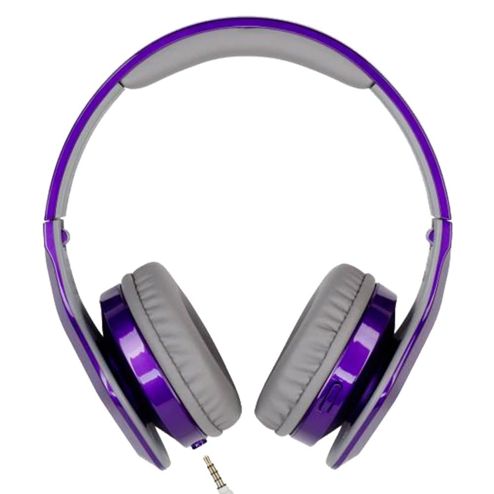 JVC HASR100XV Elation XX Headset, Violet