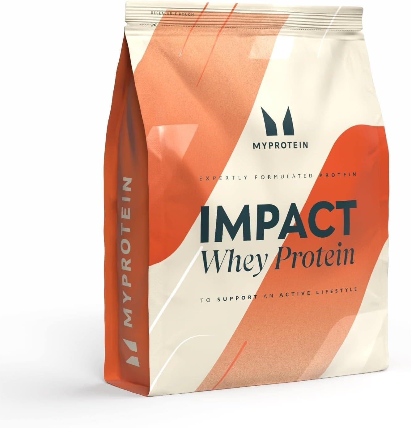 Myprotein Impact Whey Protein Powder | Natural Vanilla - 30 Servings | Up to 23 g Whey Protein Per Serving with BCAAs | Builds Lean Muscle, Speeds Recovery | Low Fat & Carbs | Vegetarian