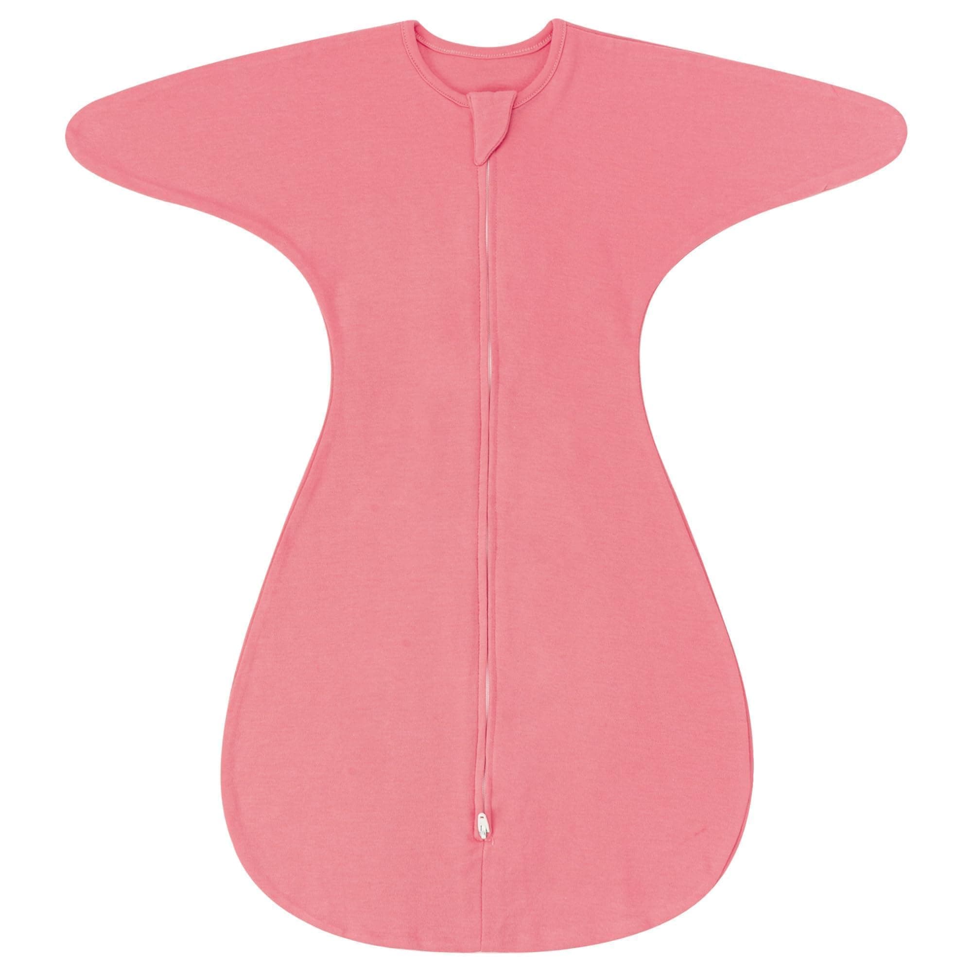 ZIGJOY Transition Swaddle Sleep Sack 3-6 Months 1 Tog Baby Swaddle Blanket