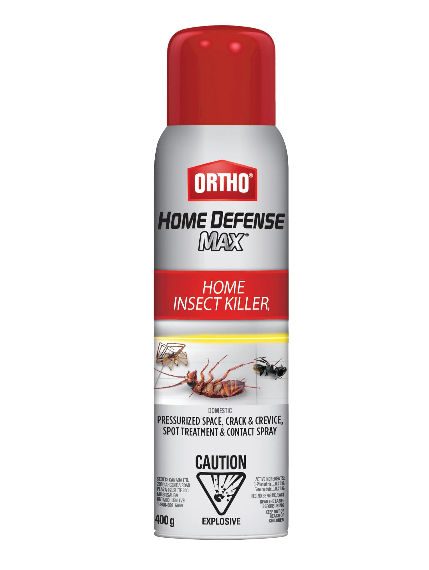 Ortho Home Defense Max Home Insect Killer I 400g