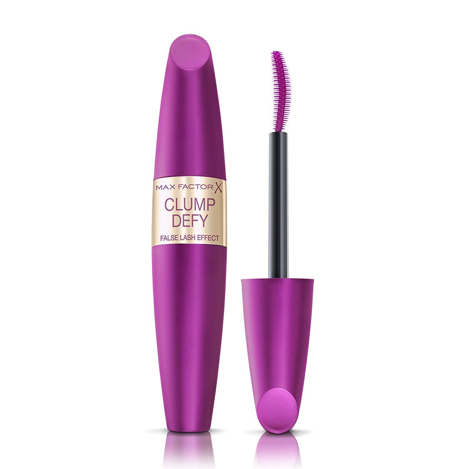 Max Factor Clump Defy Mascara-Black for Women- 1 x 13 ml