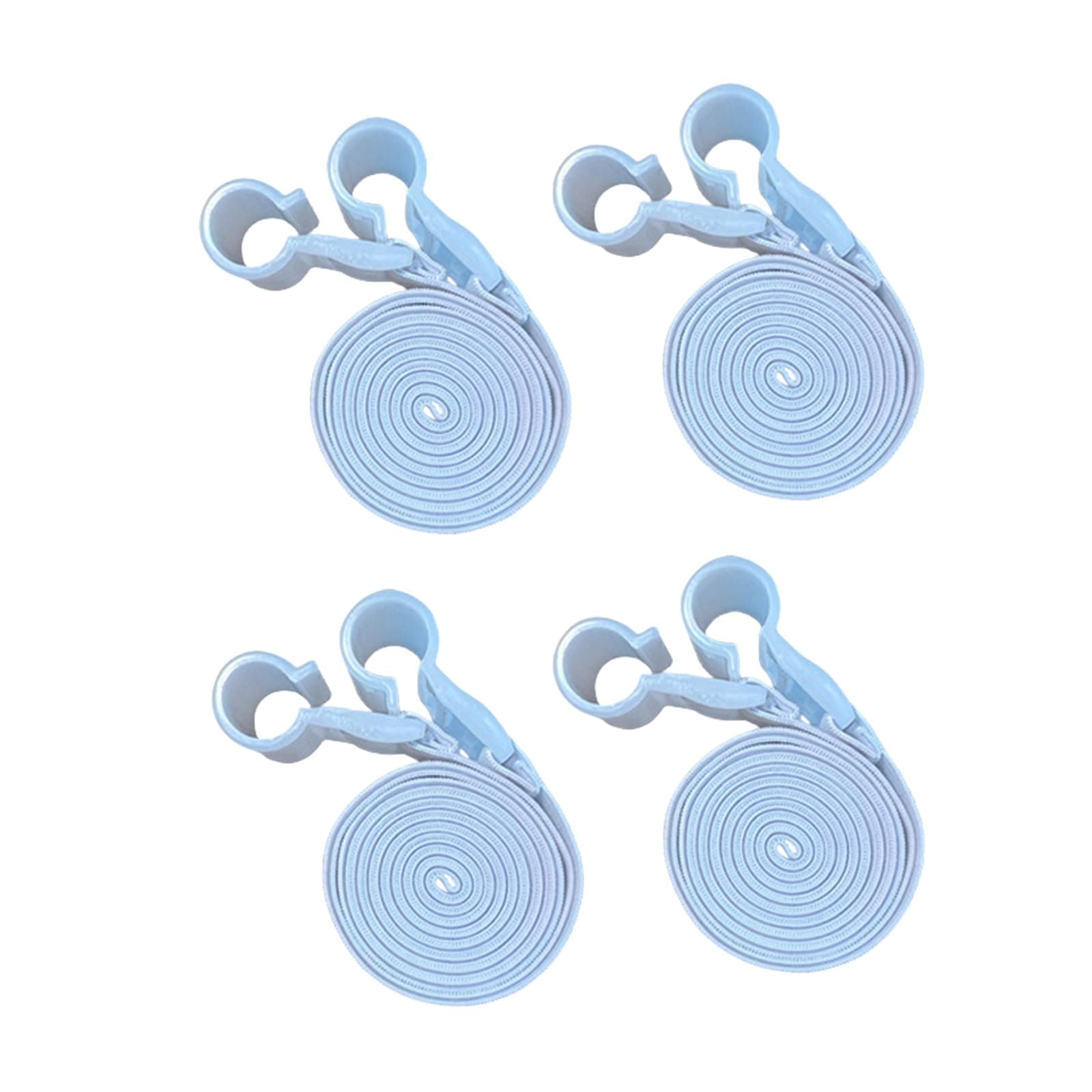 Netting Fixing Clamps Ensuring Stability and Easy Installation for Bedrooms and Children Room Home Use Clip